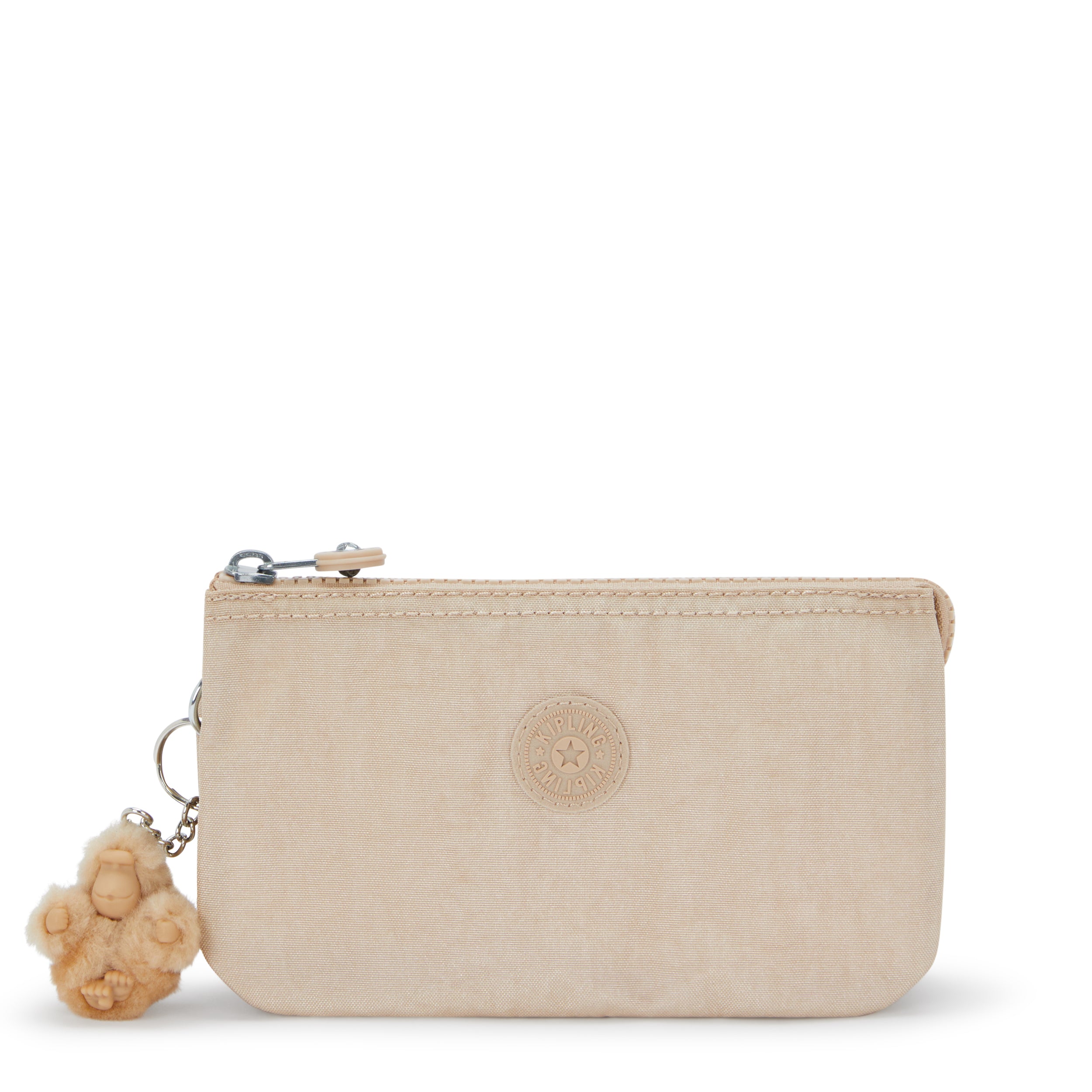 Creativity Shimmer Large Pouch