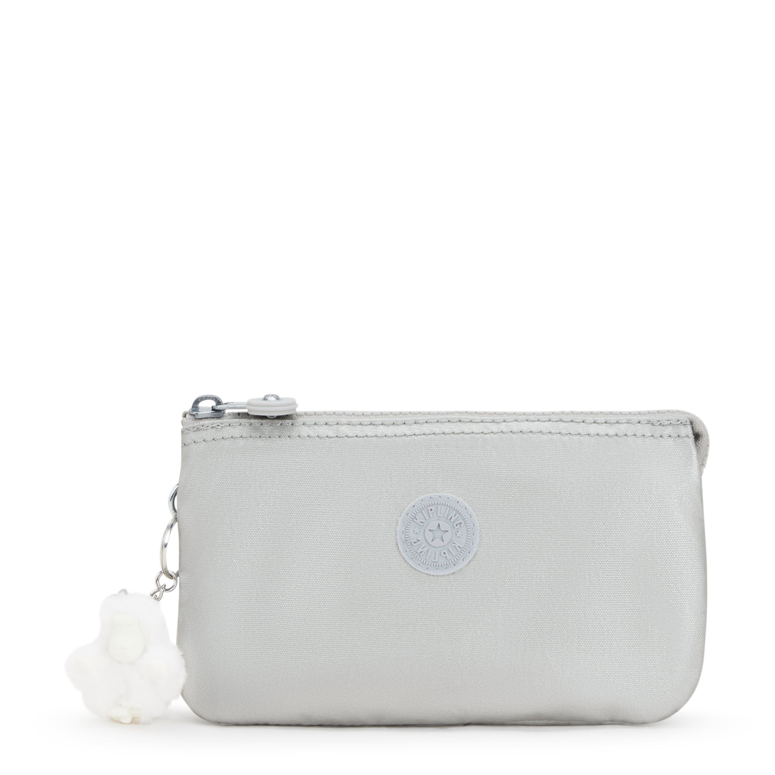 Creativity Large Metallic Pouch