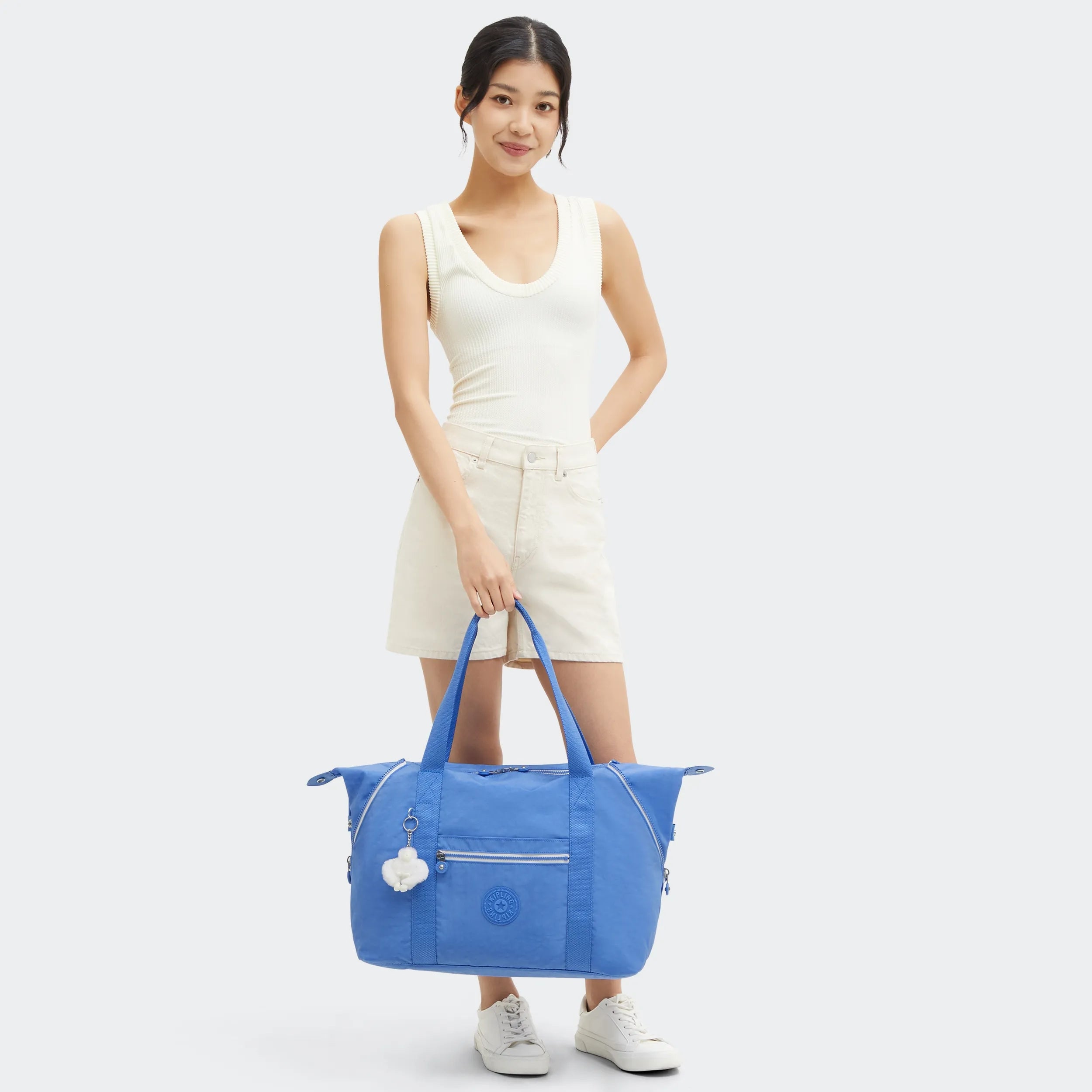 Art Medium Tote Bag - Image 2