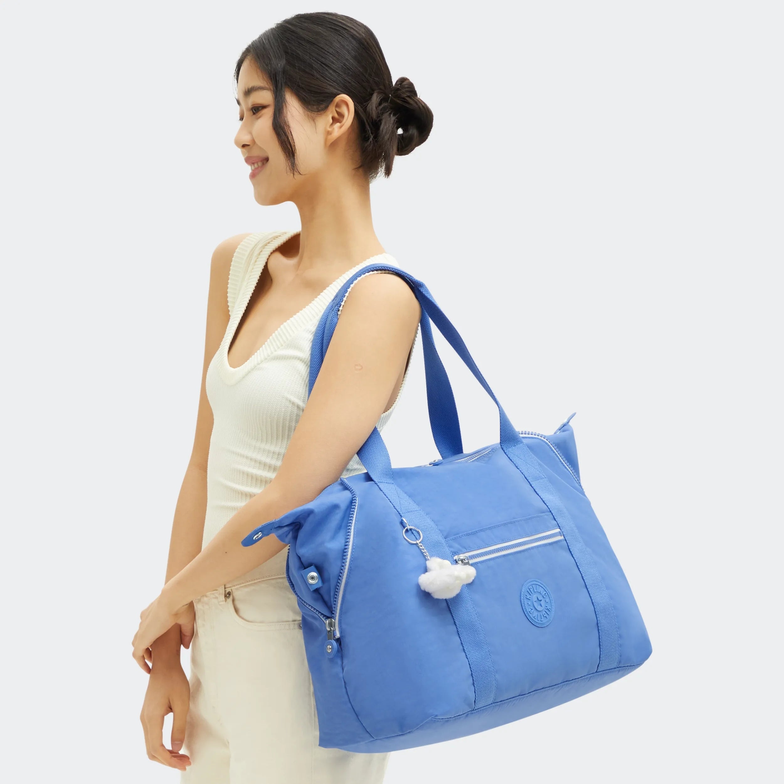 Art Medium Tote Bag - Image 9
