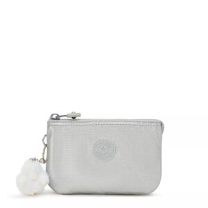Creativity Small Metallic Pouch