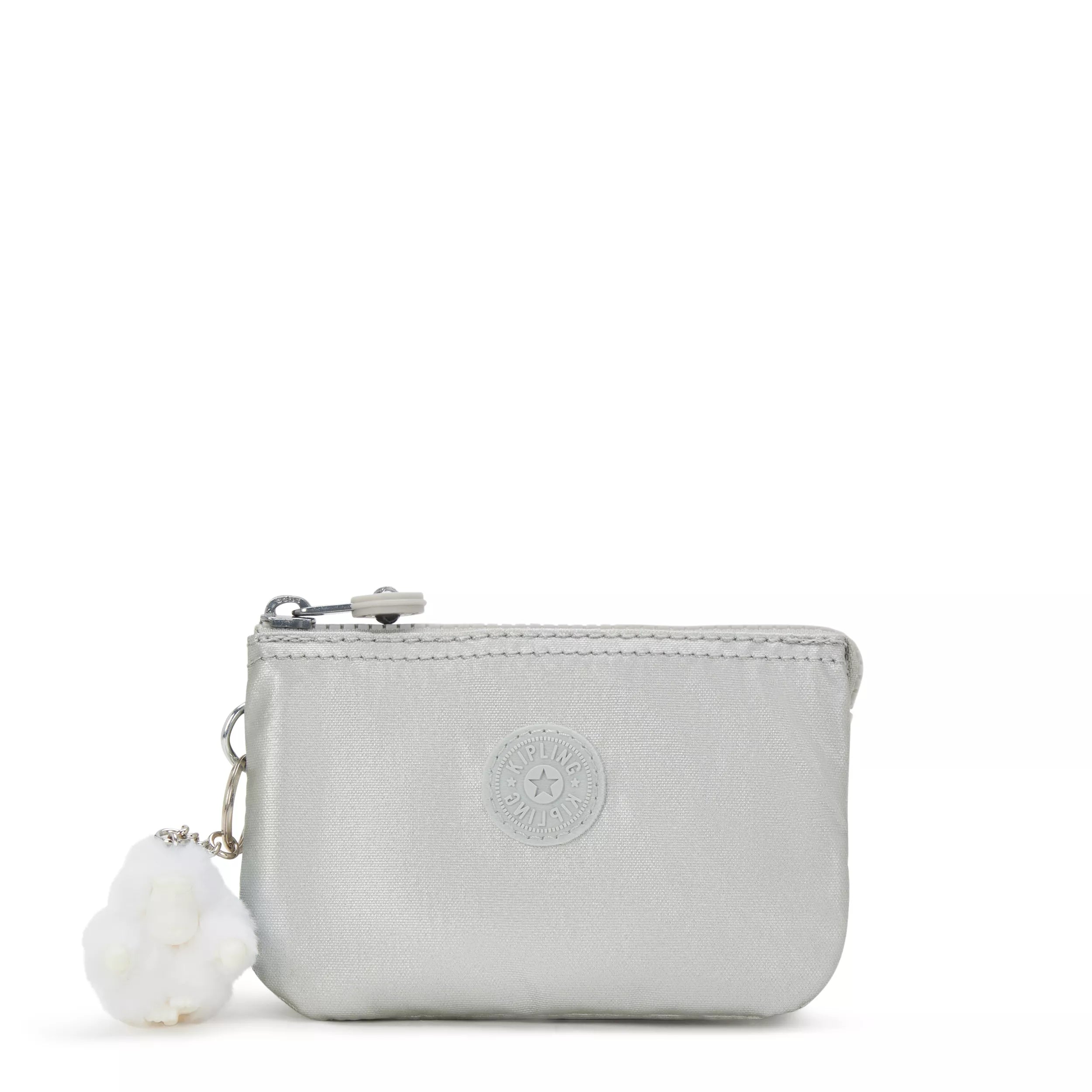 Creativity Small Metallic Pouch