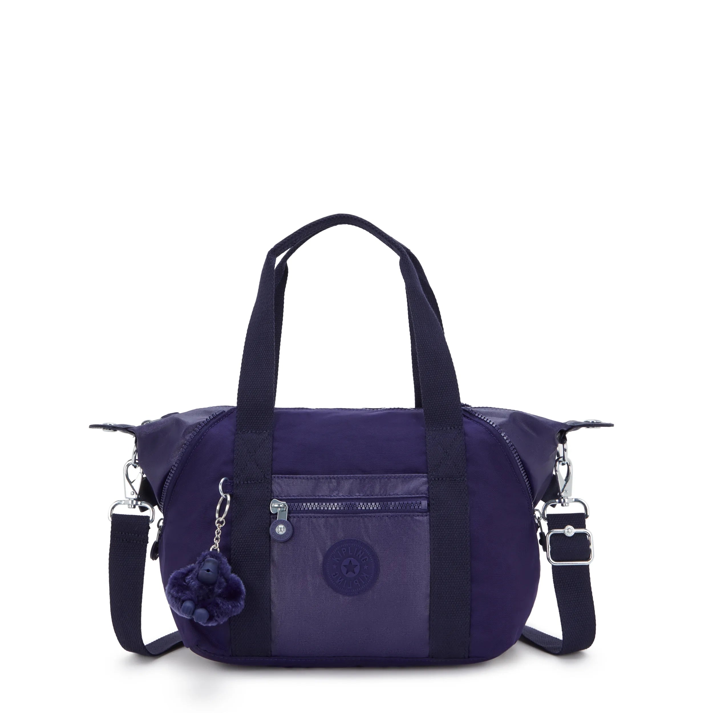 Art Mini Shoulder Bag