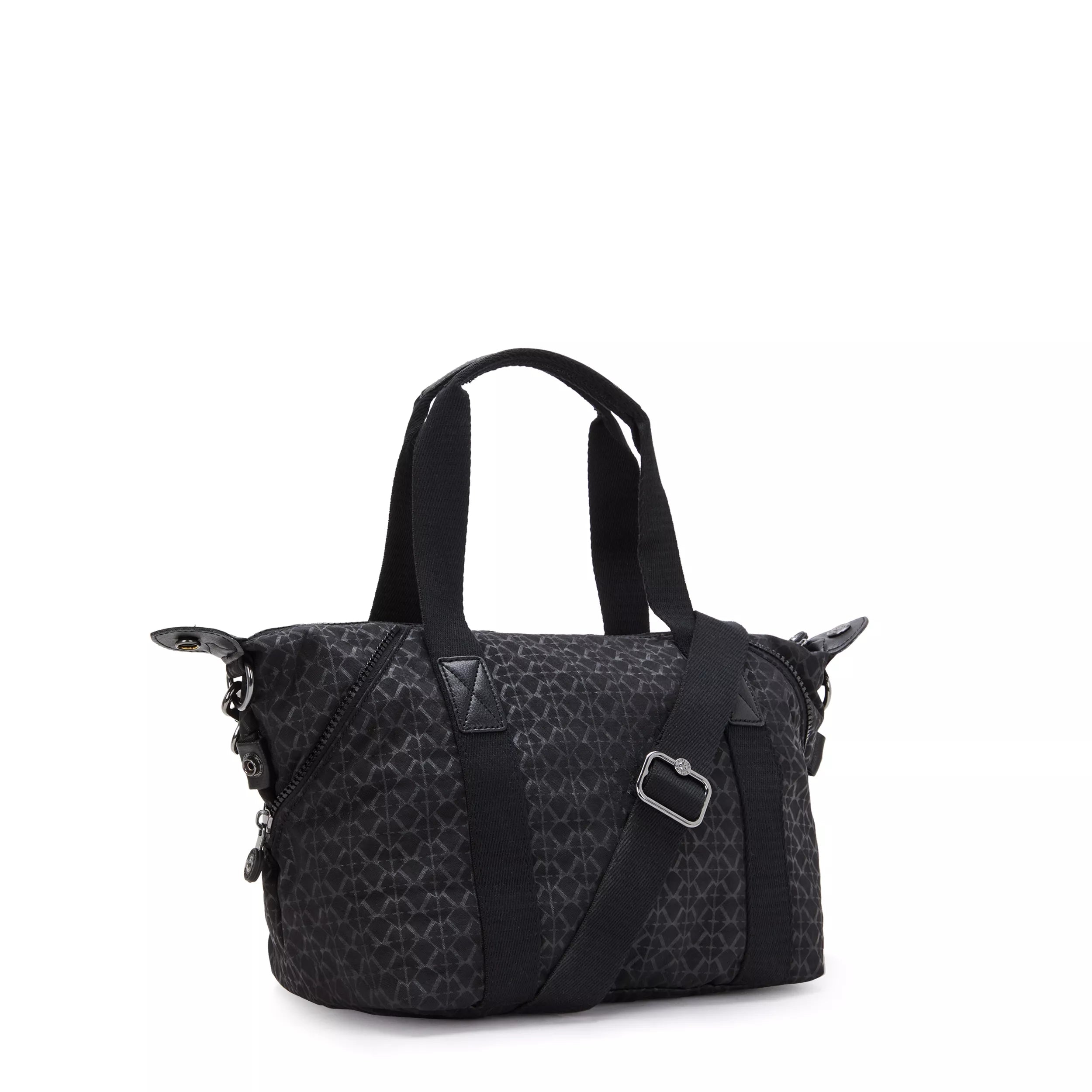 Art Mini Printed Shoulder Bag - Image 3