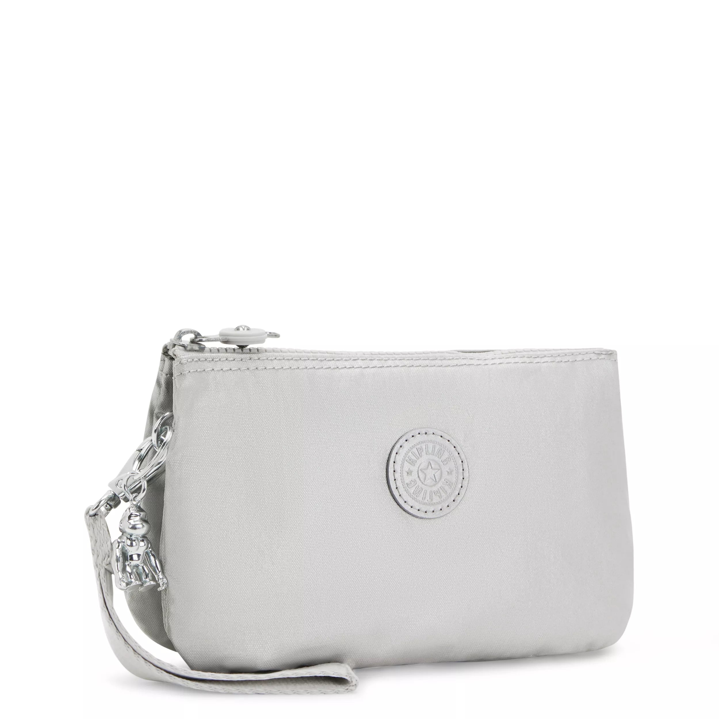 Creativity Extra Large Metallic Wristlet - Image 4
