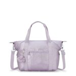 Art Metallic Tote Bag