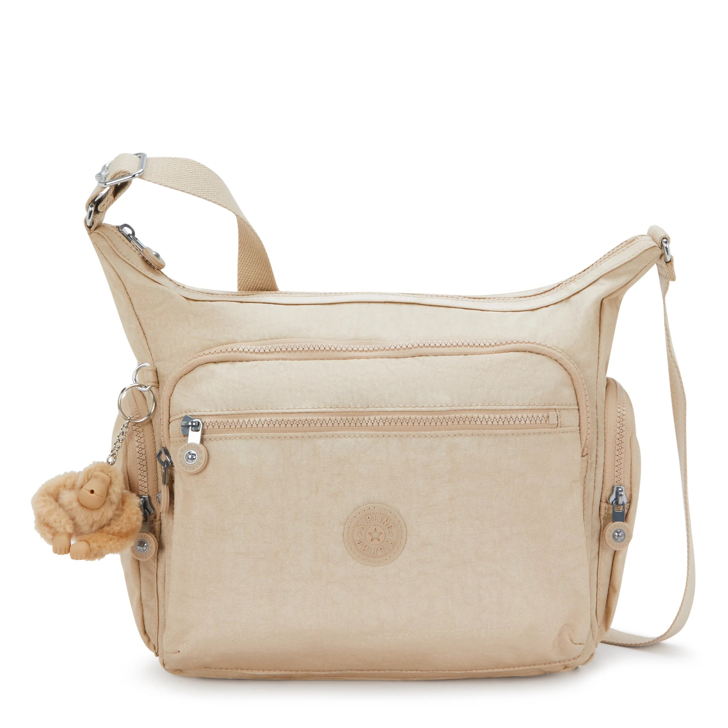 Gabbie Shimmer Crossbody Bag