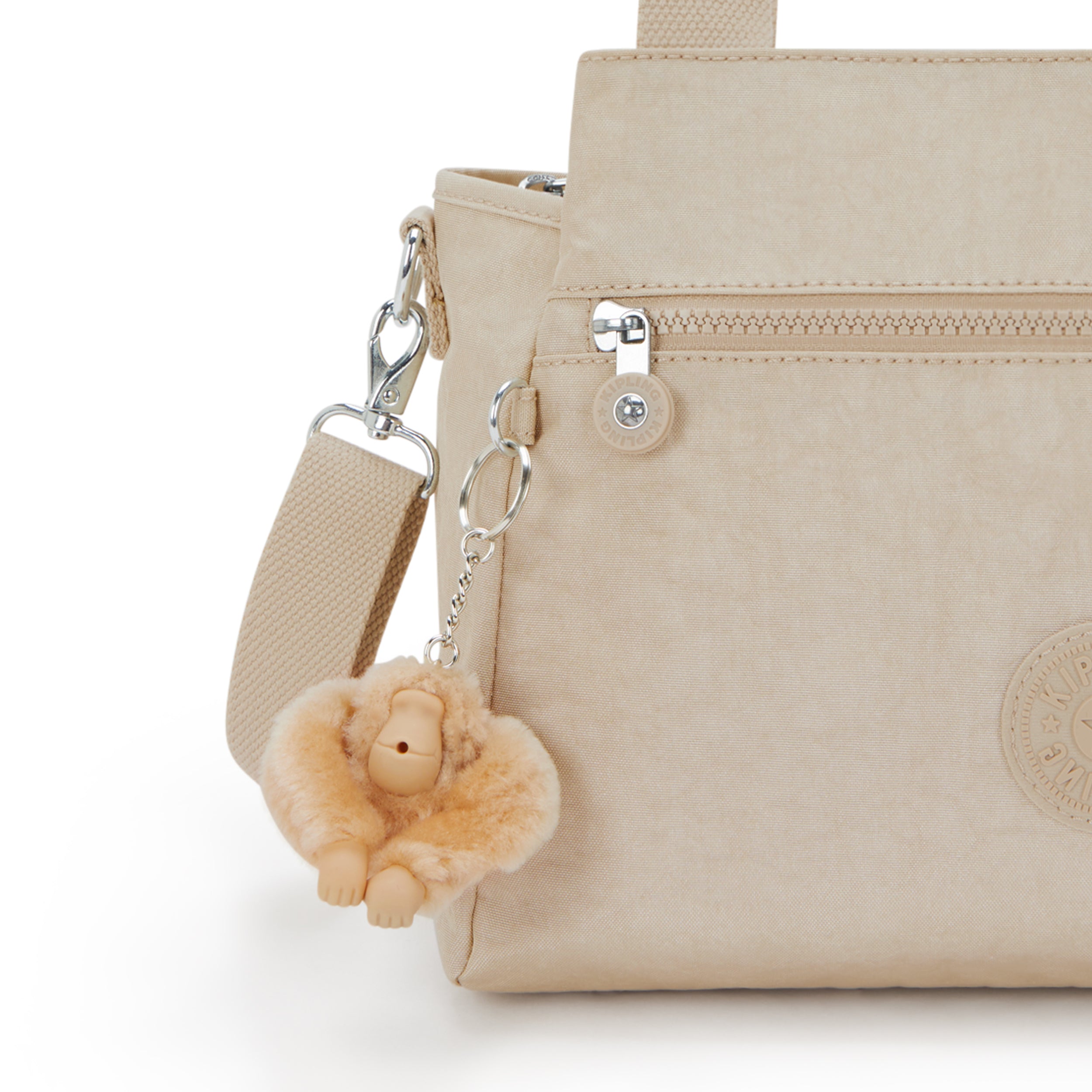 Elysia Shimmer Shoulder Bag - Image 5