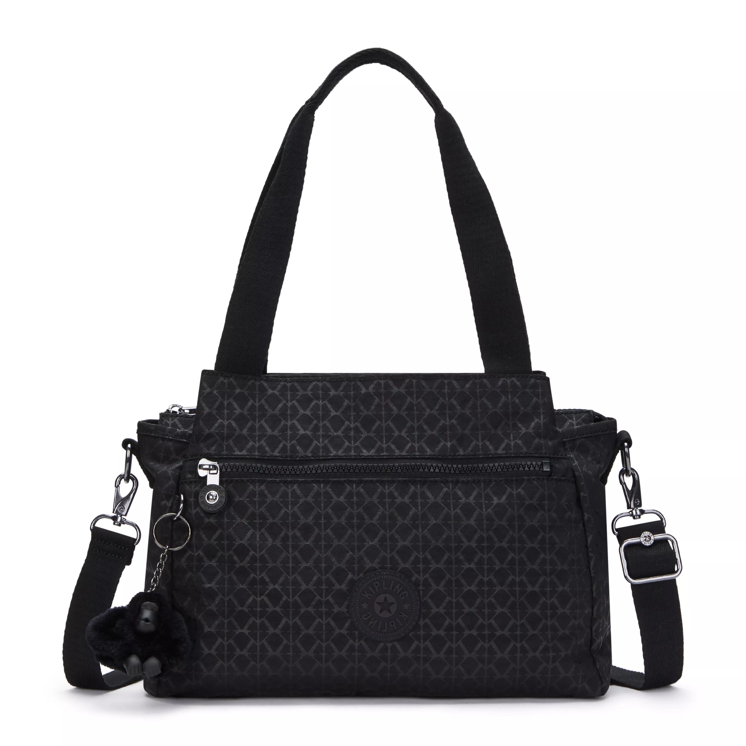 Elysia Printed Shoulder Bag