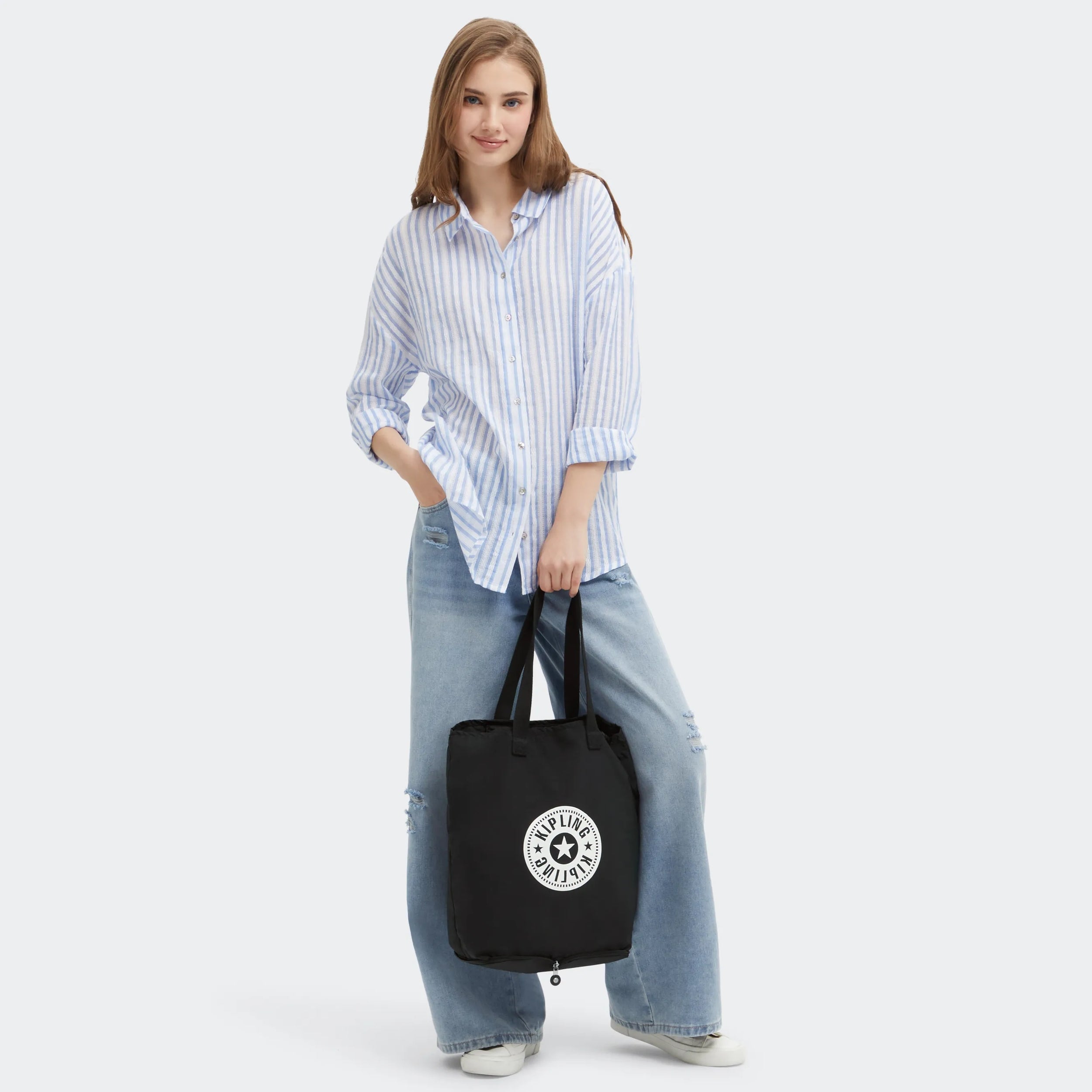 Hip Hurray Packable Tote Bag - Image 2