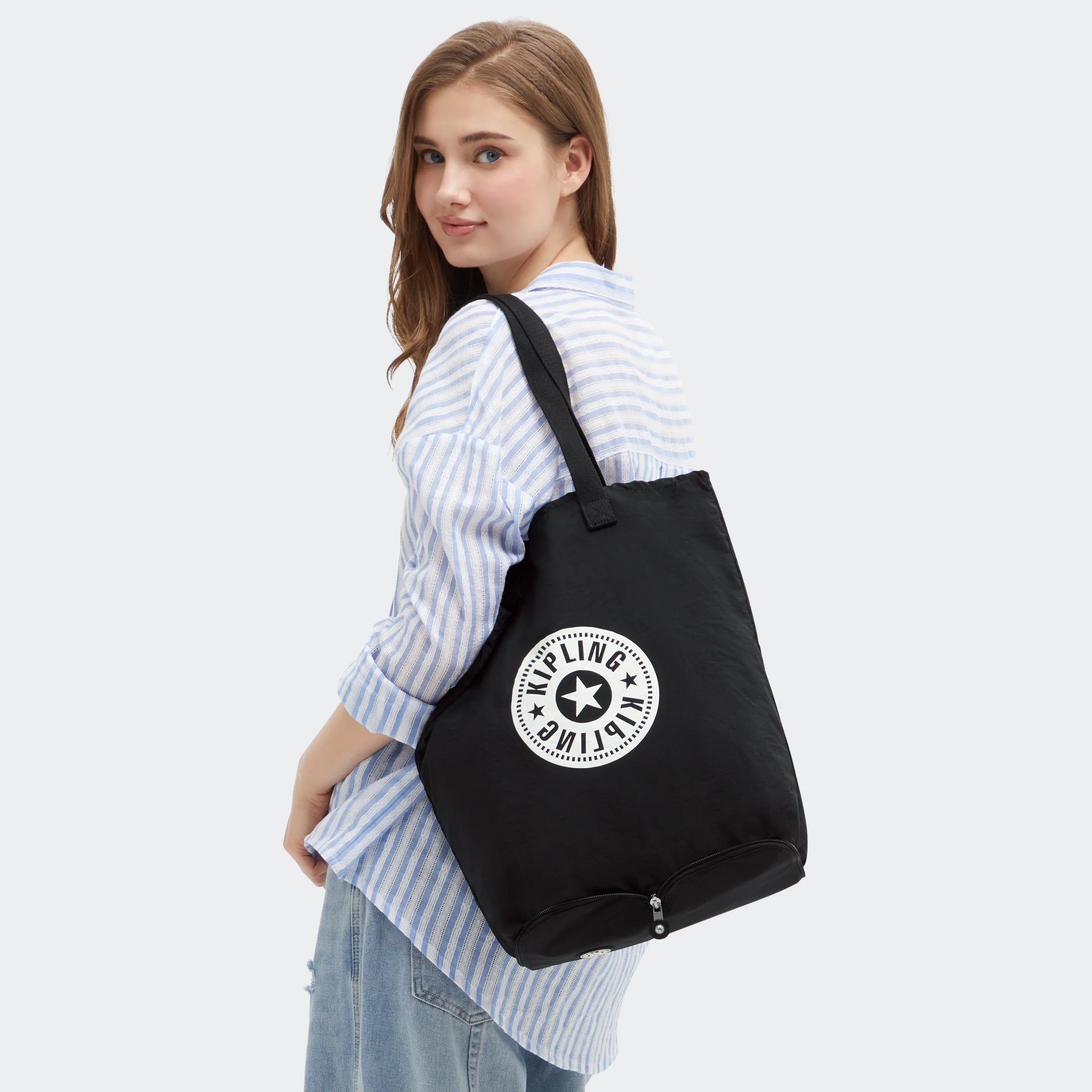 Hip Hurray Packable Tote Bag - Image 8