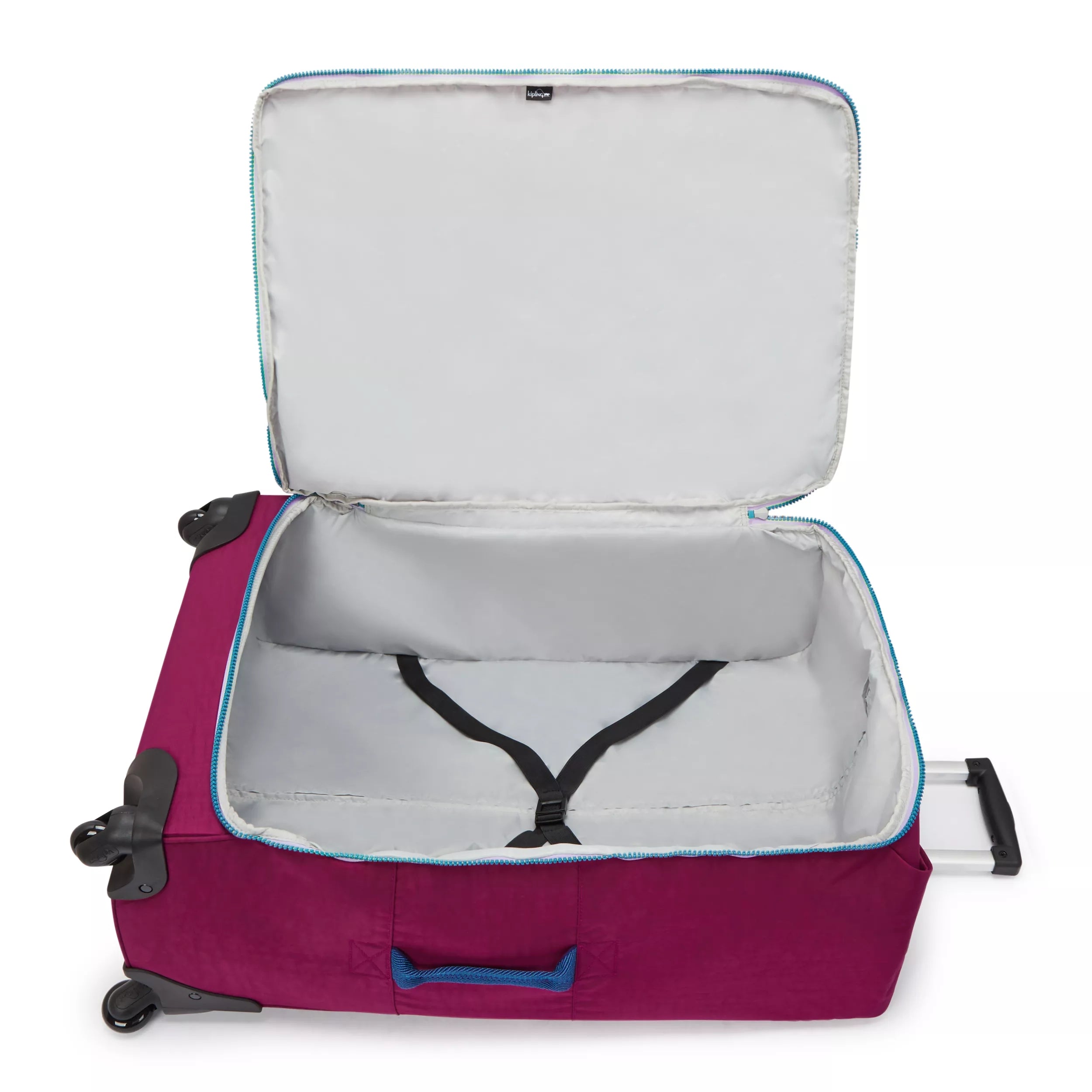 Darcey Large Rolling Luggage - Image 3