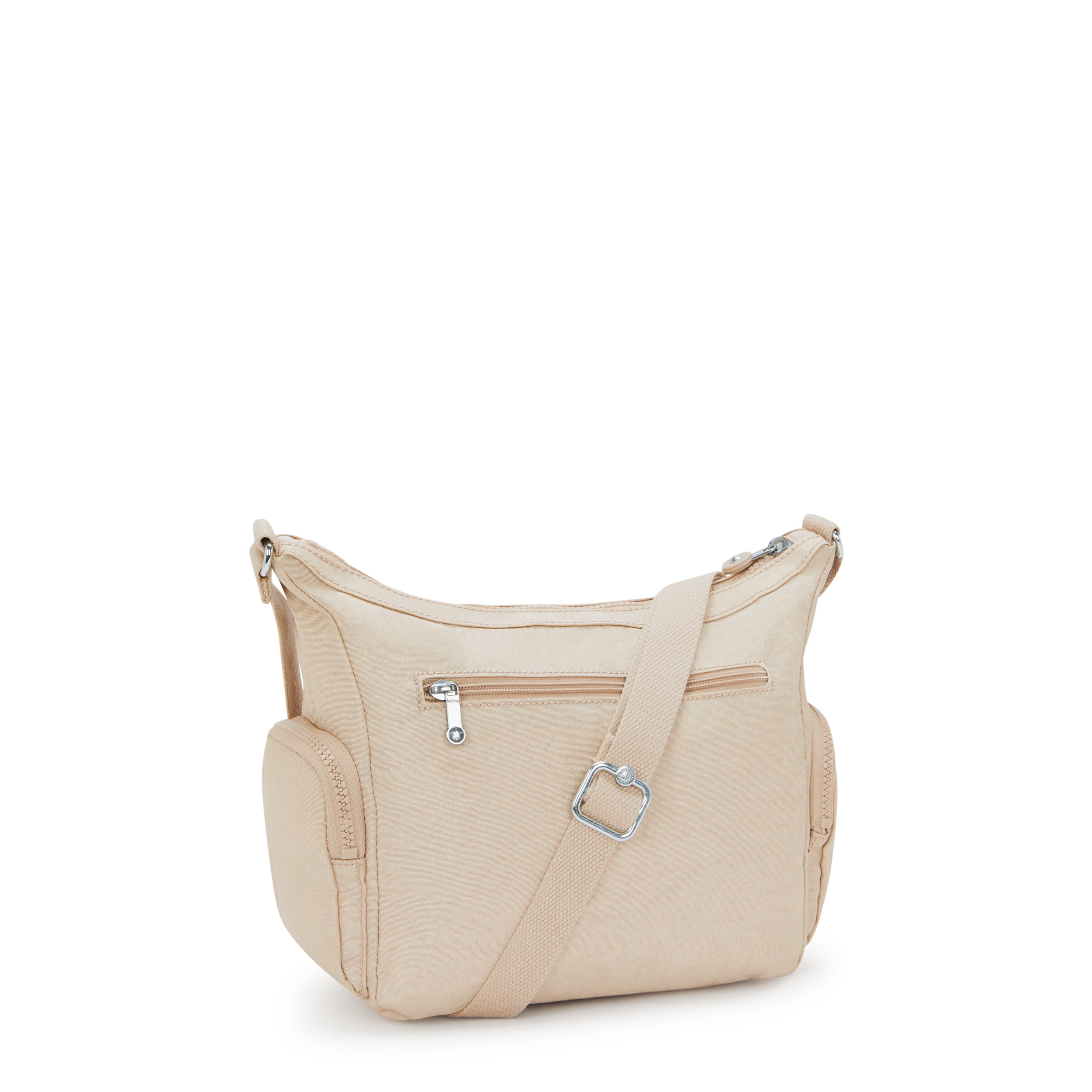 Gabbie Small Shimmer Crossbody Bag - Image 2