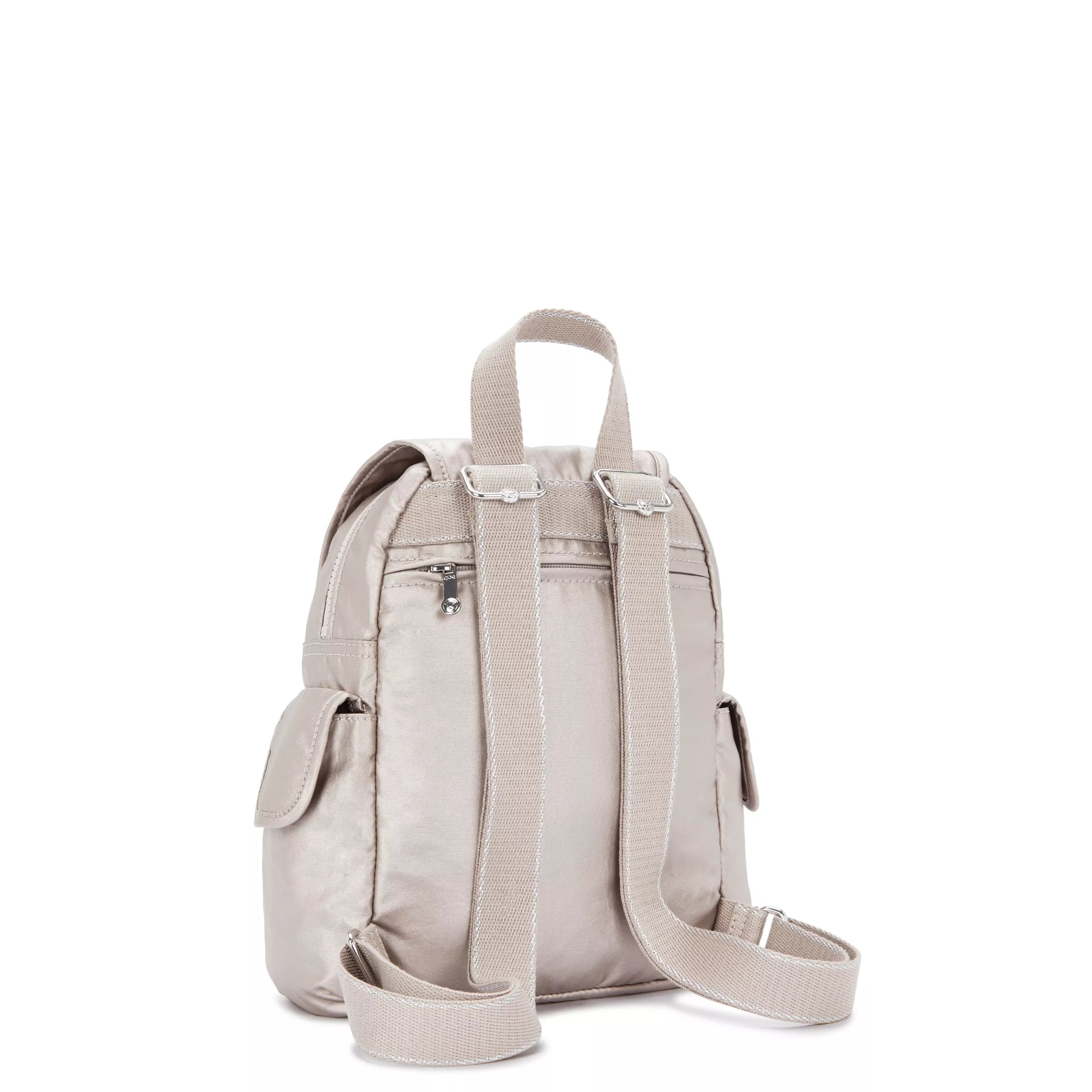 City Pack Mini Metallic Backpack - Image 2