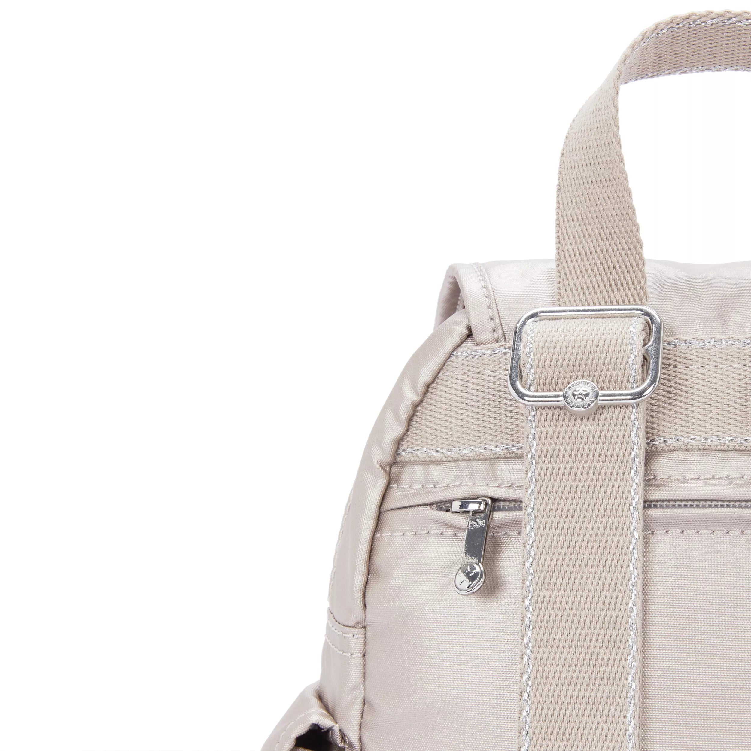 City Pack Mini Metallic Backpack - Image 6
