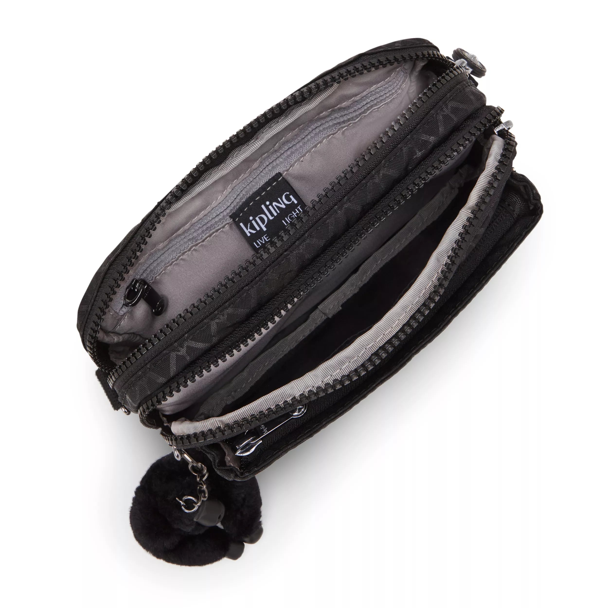 Abanu Multi Printed Convertible Crossbody Bag - Image 4