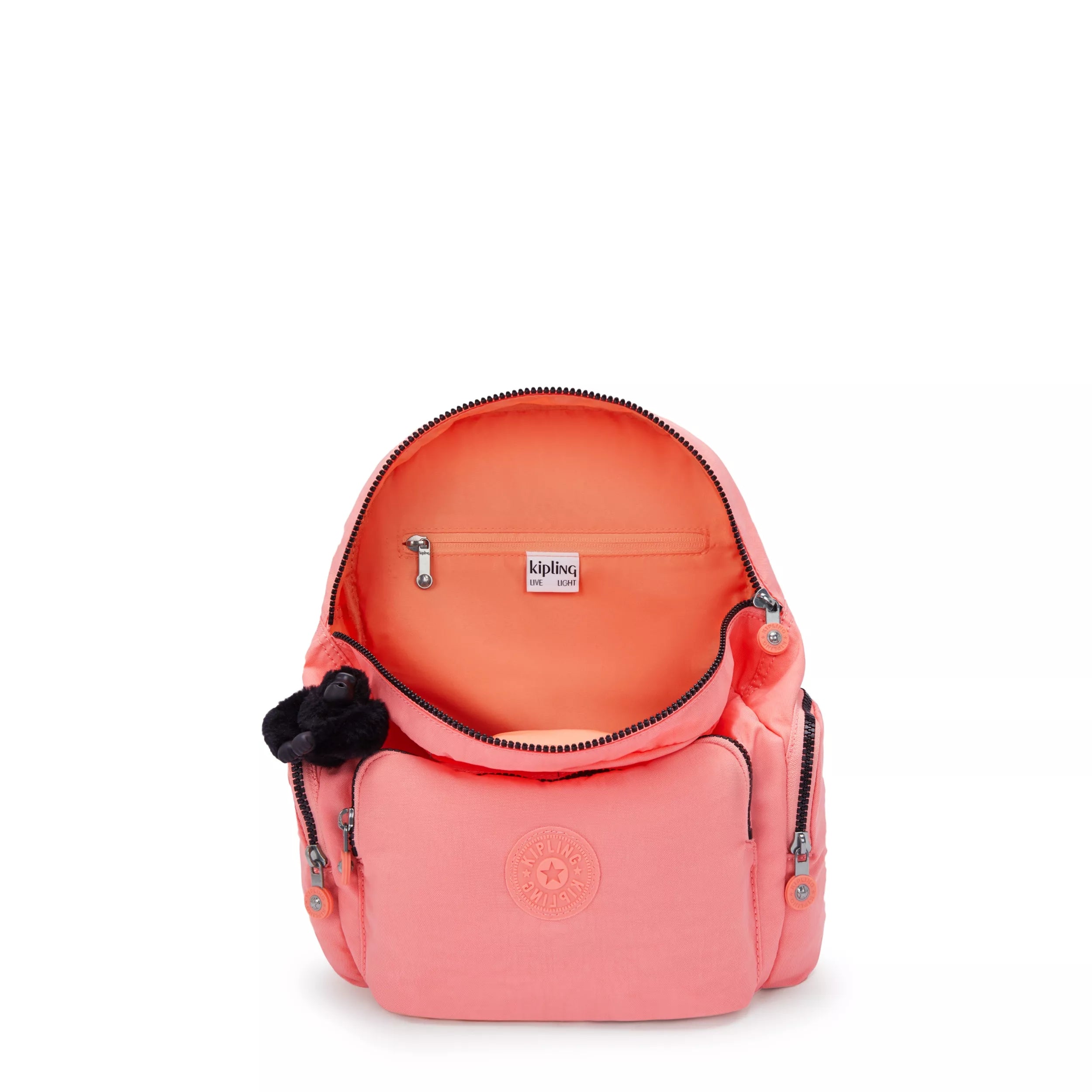 City Zip Small Backpack - Image 4