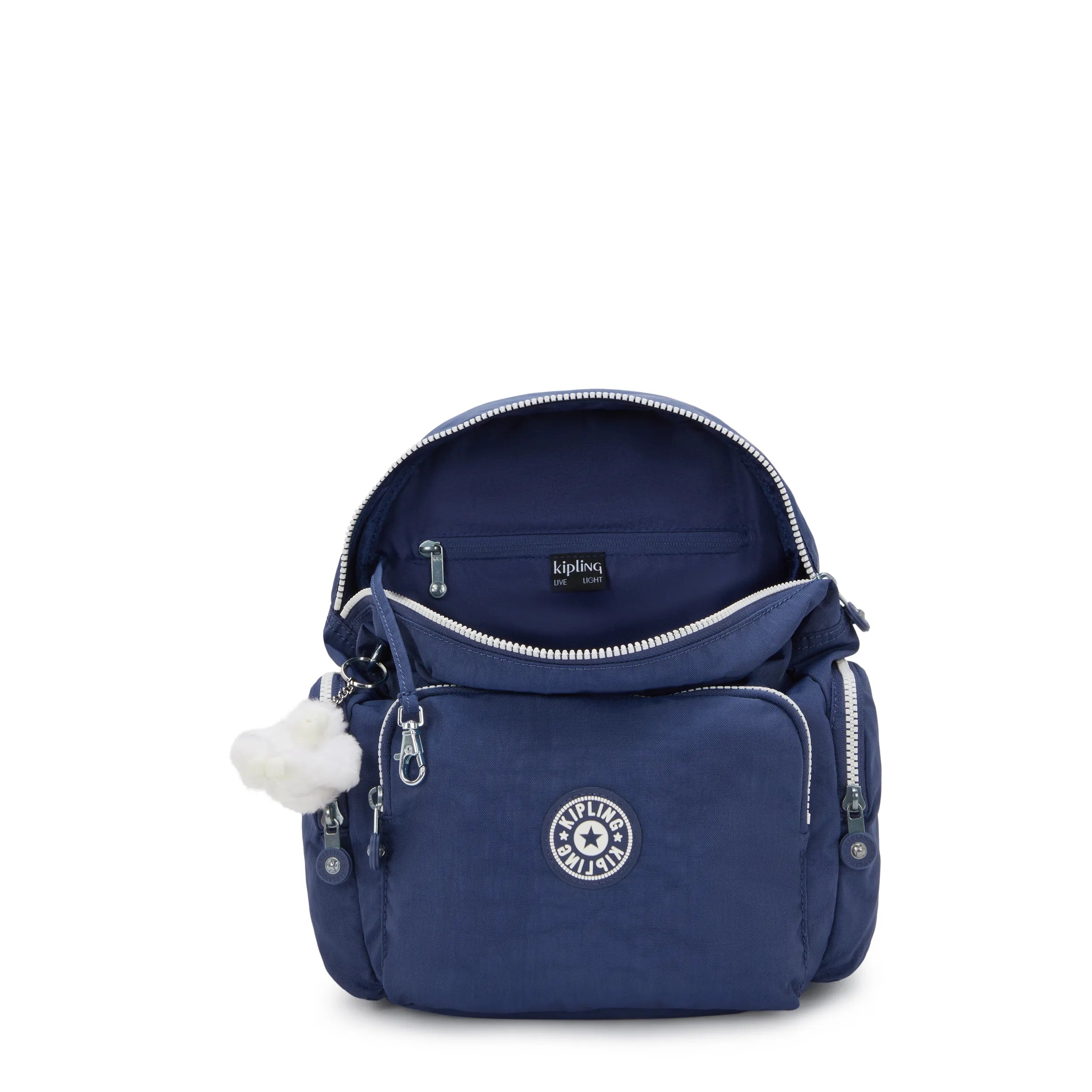 City Zip Small Backpack - Image 3
