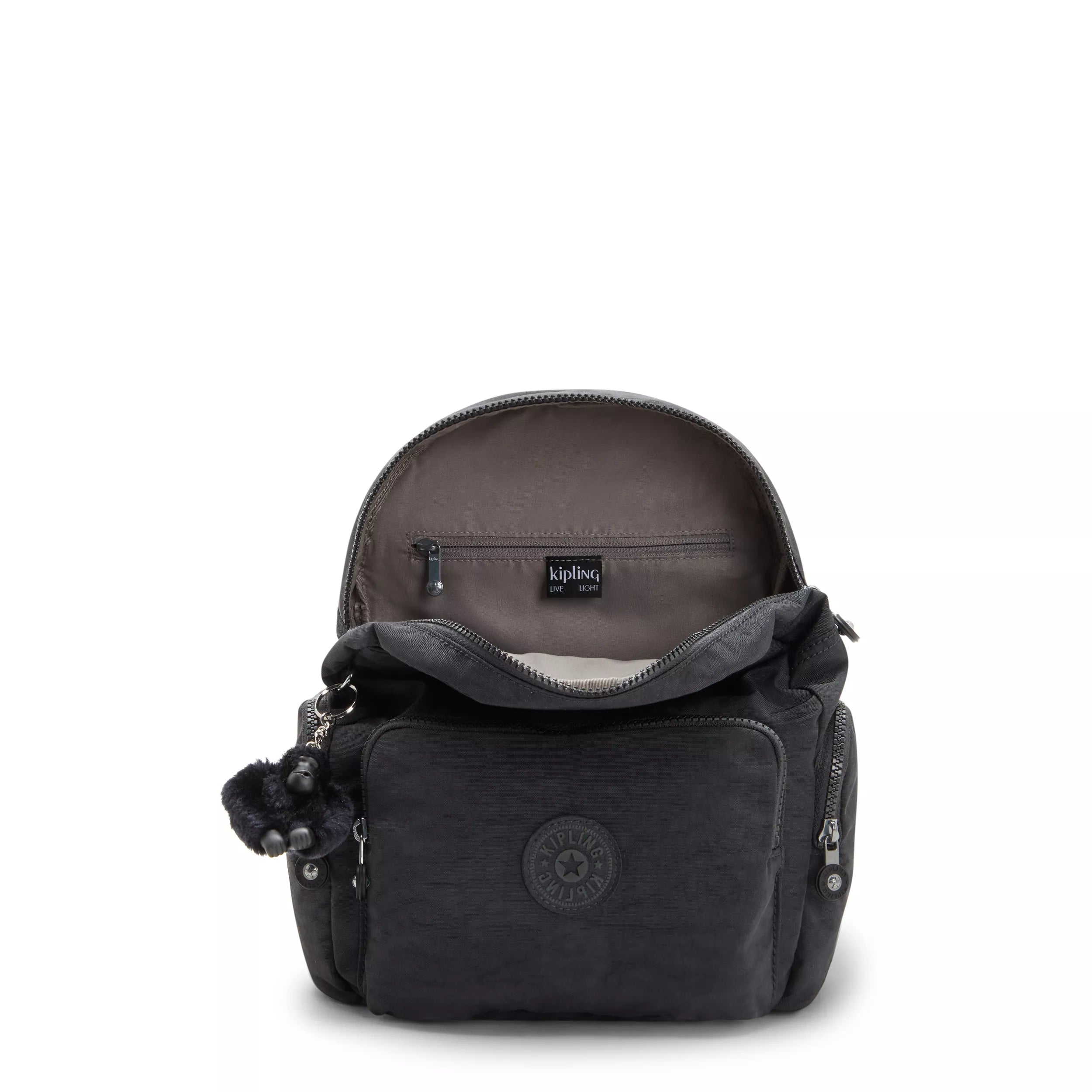 City Zip Small Backpack - Image 4