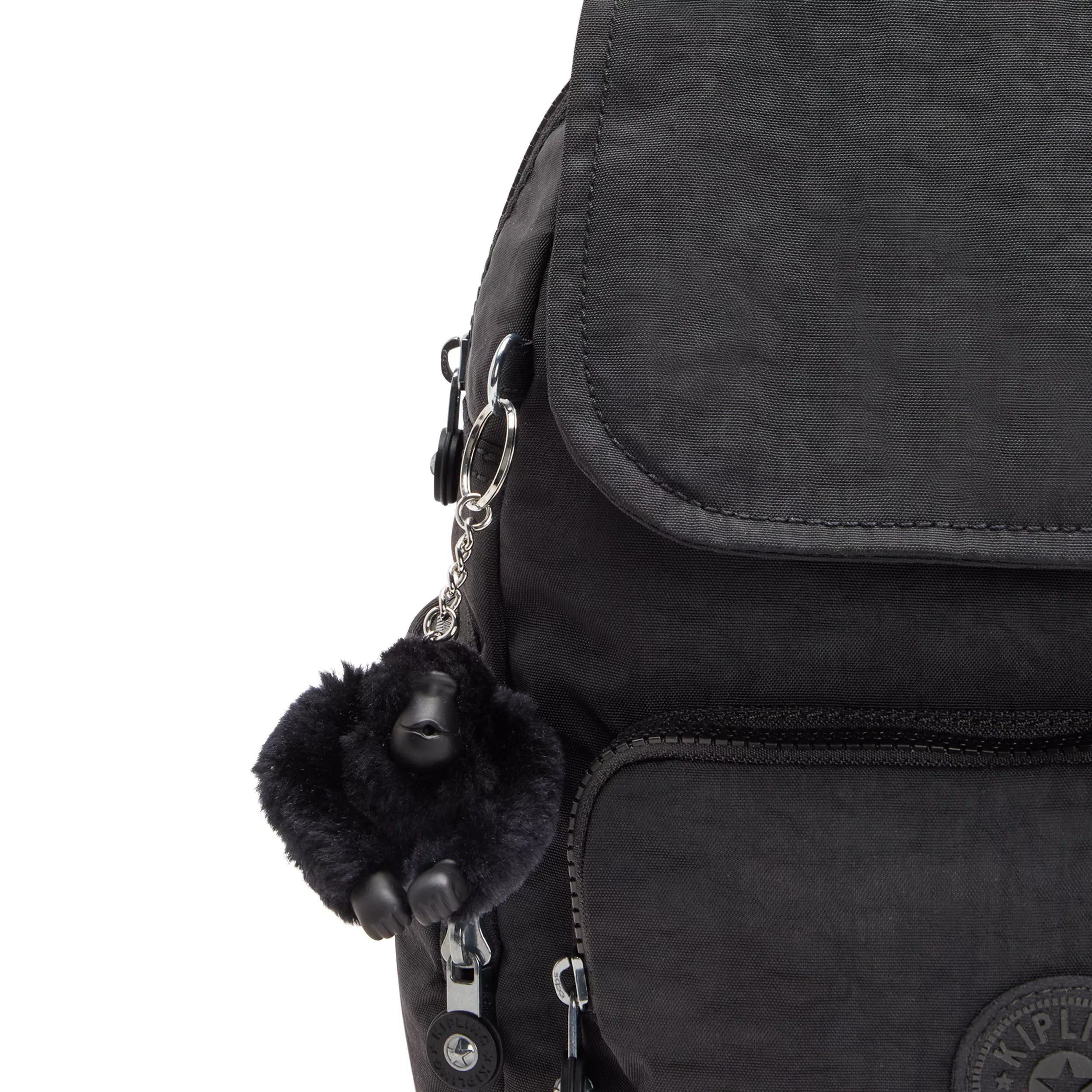 City Zip Small Backpack - Image 6