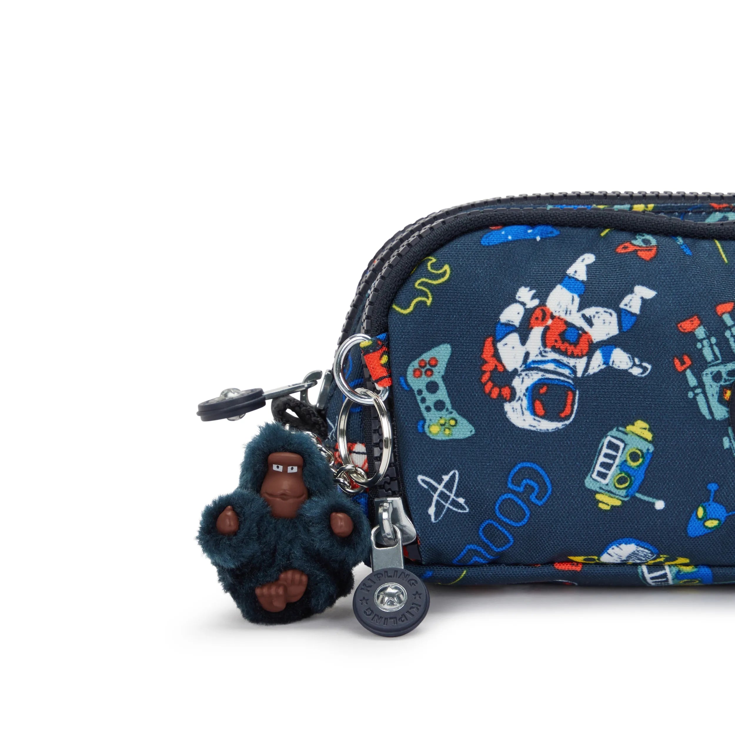 Gitroy Printed Pencil Case - Image 5