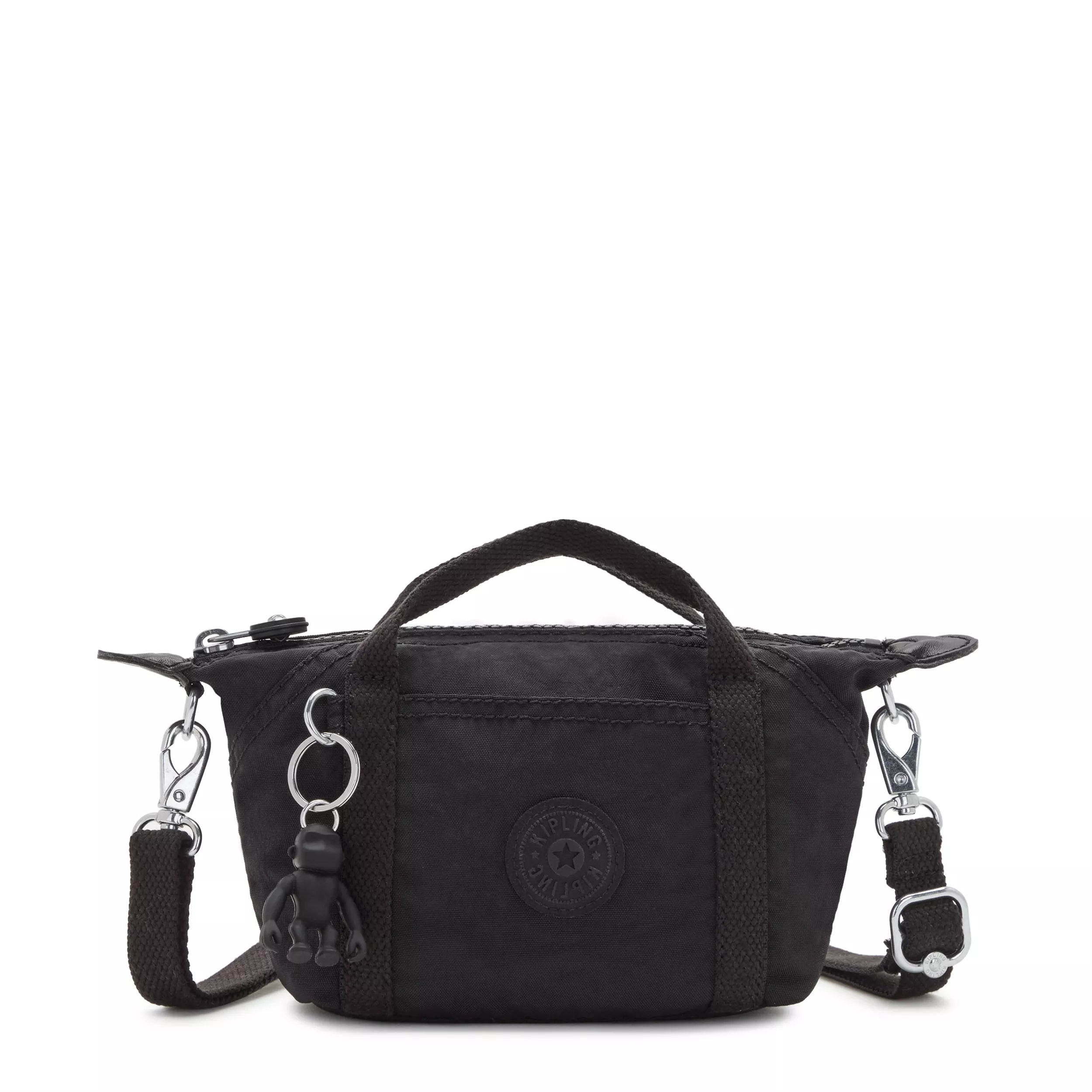 Art Compact Crossbody Bag