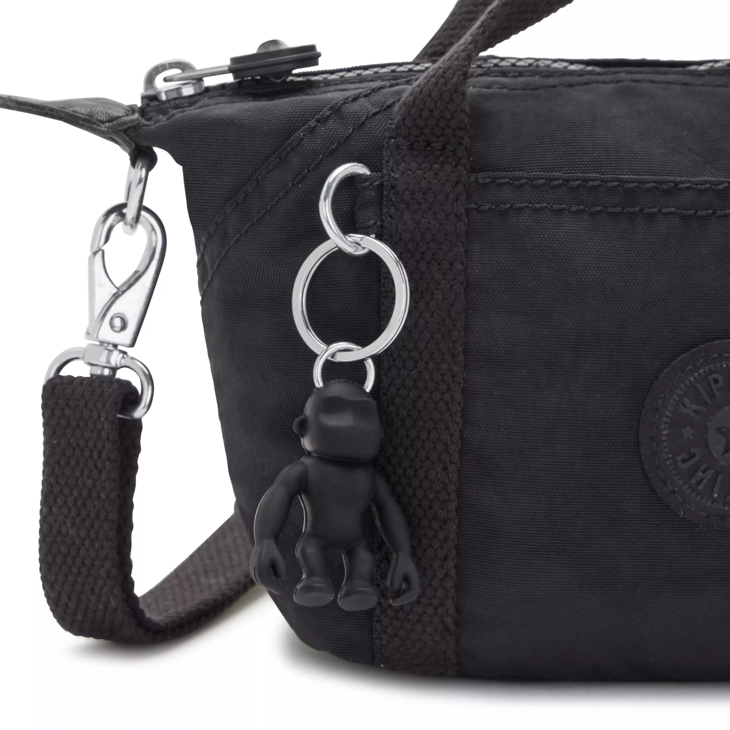 Art Compact Crossbody Bag - Image 6