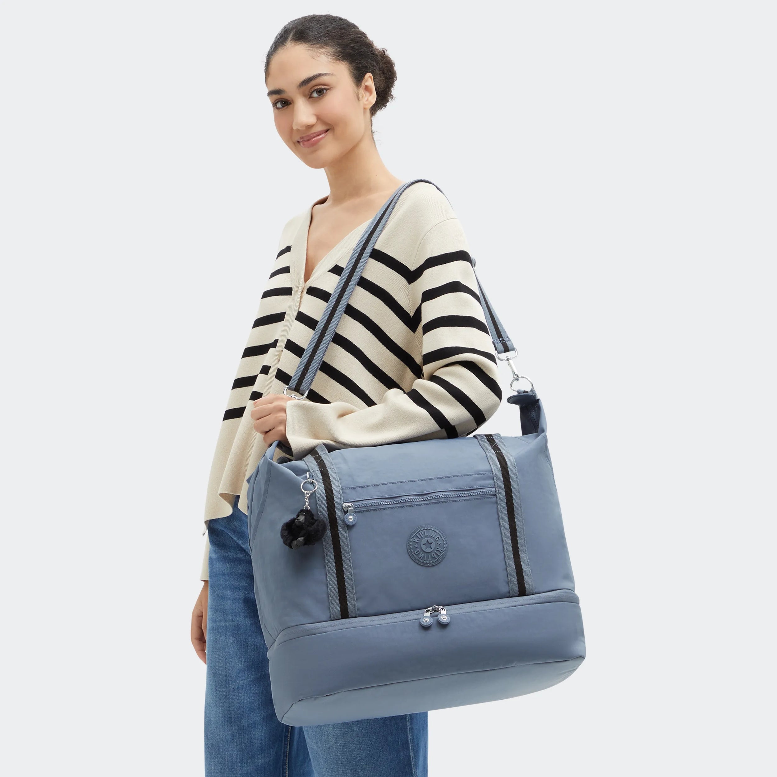 Art Medium Weekender Tote Bag - Image 2