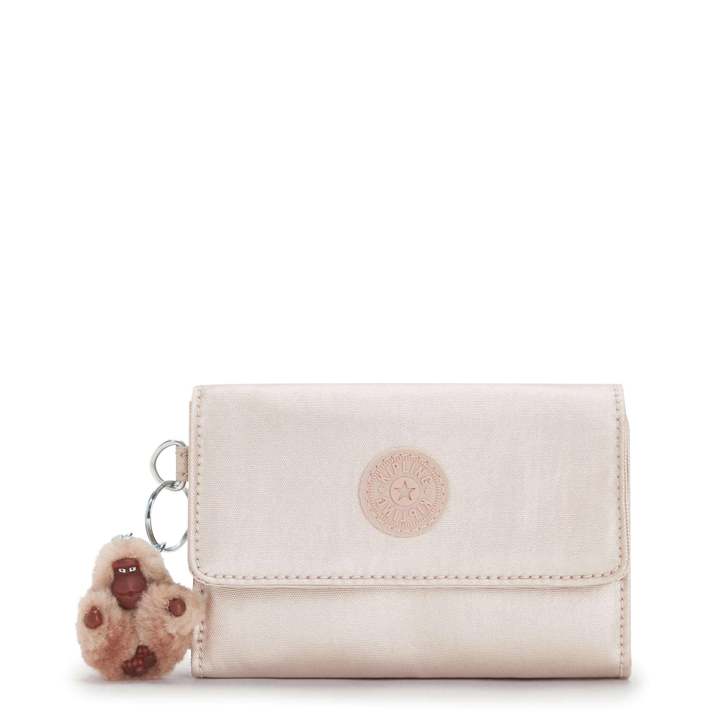 Pixi Medium Metallic Organizer Wallet
