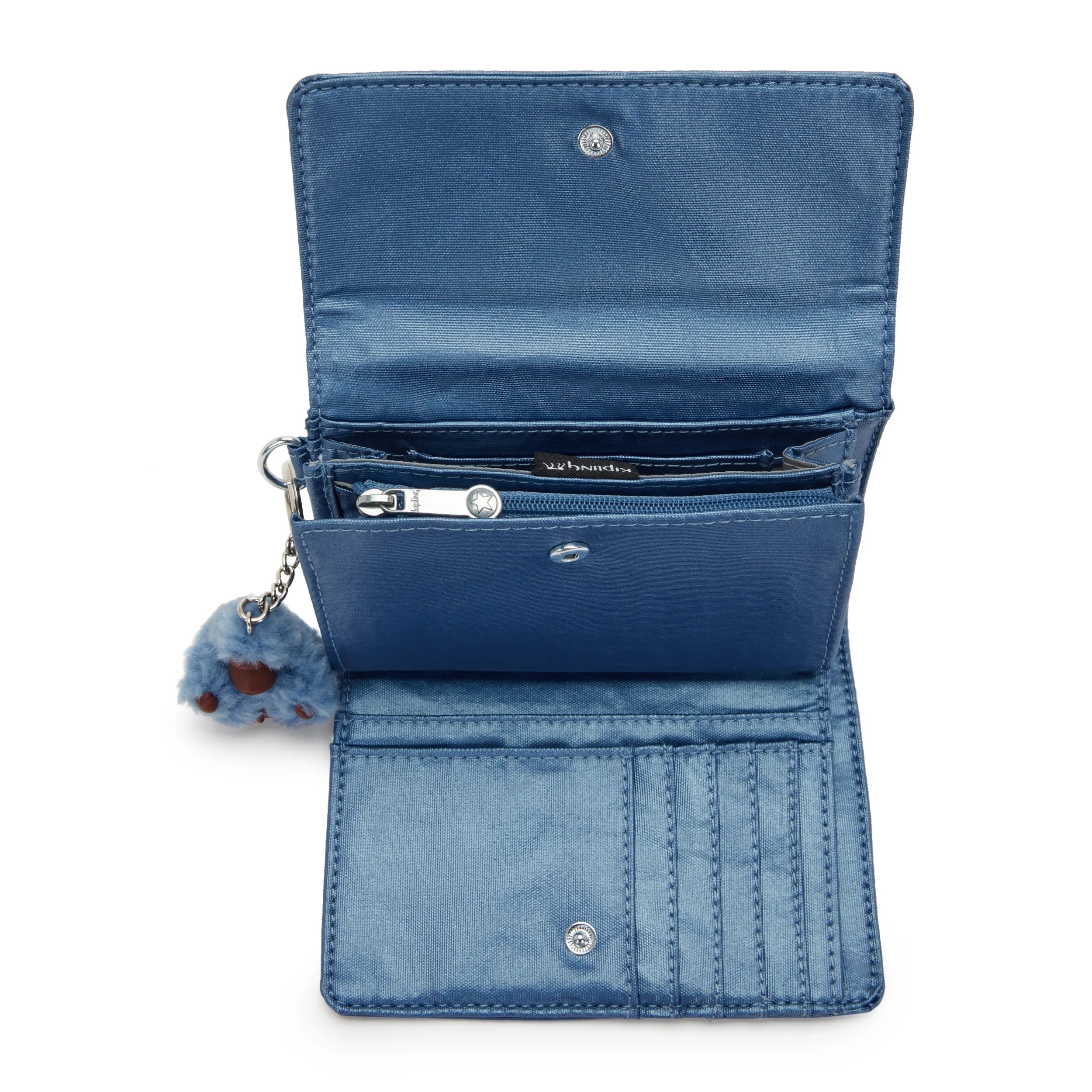 Pixi Metallic Medium Organizer Wallet - Image 3