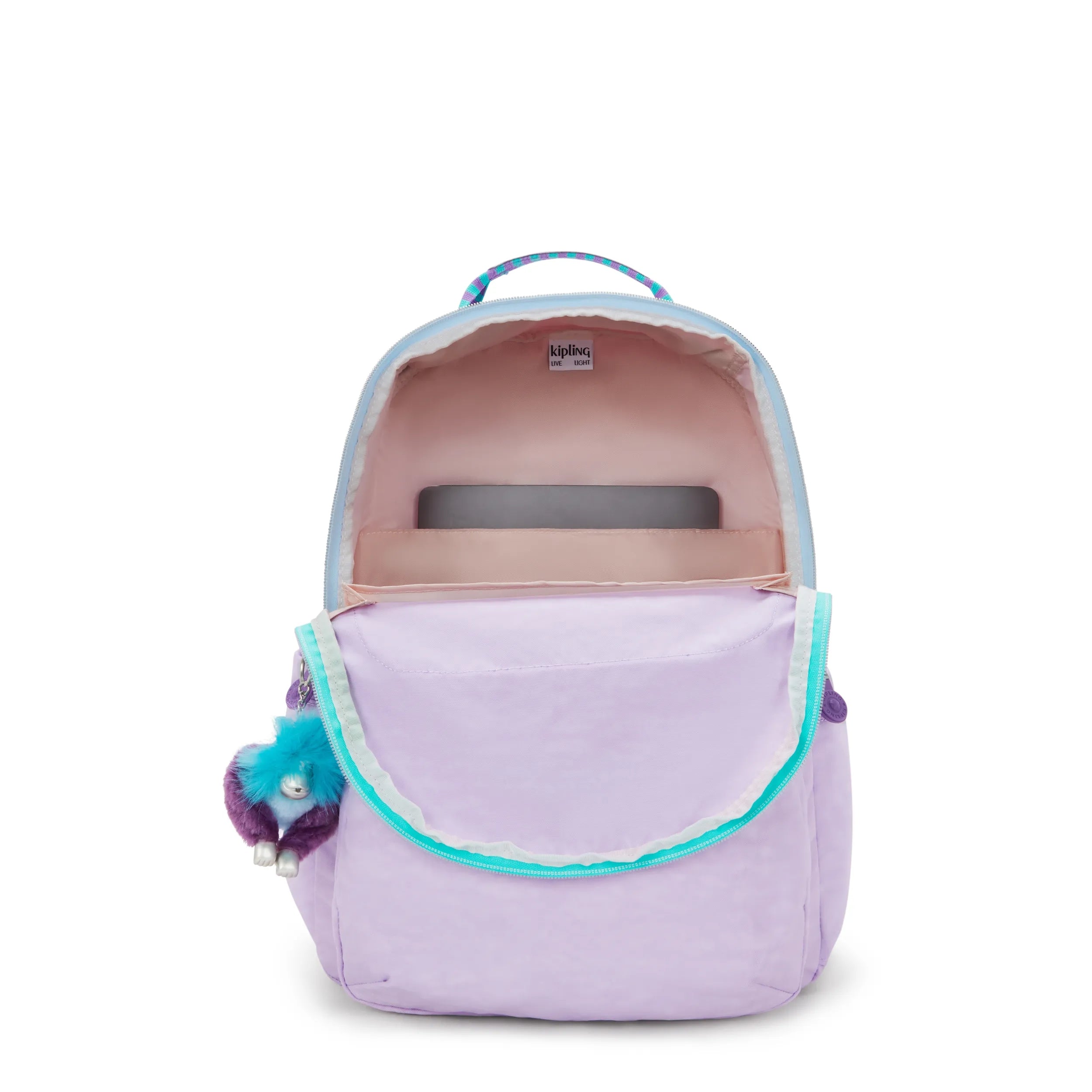 Seoul Large 15 Laptop Backpack - Image 4