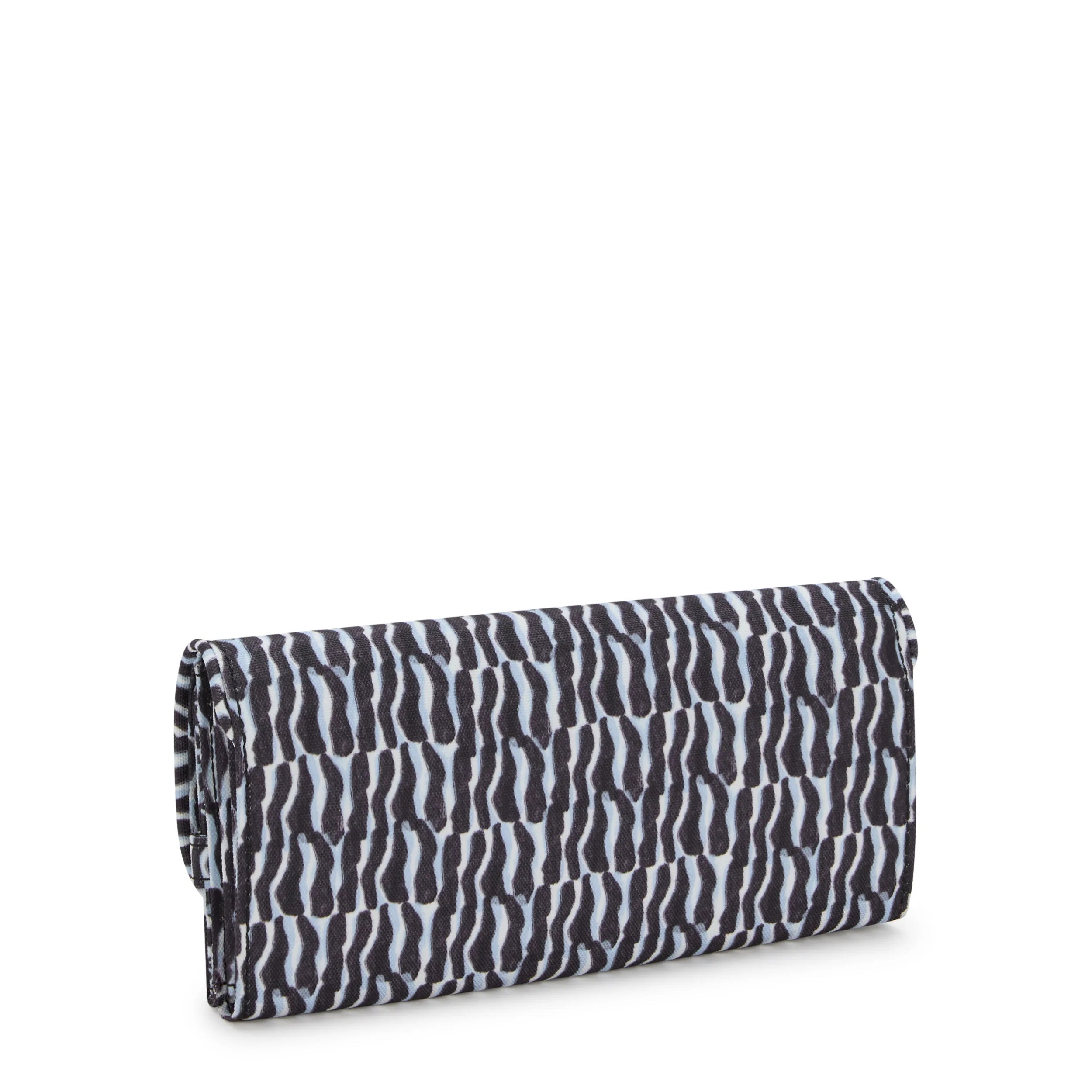 Money Land Printed Snap Wallet - Image 2