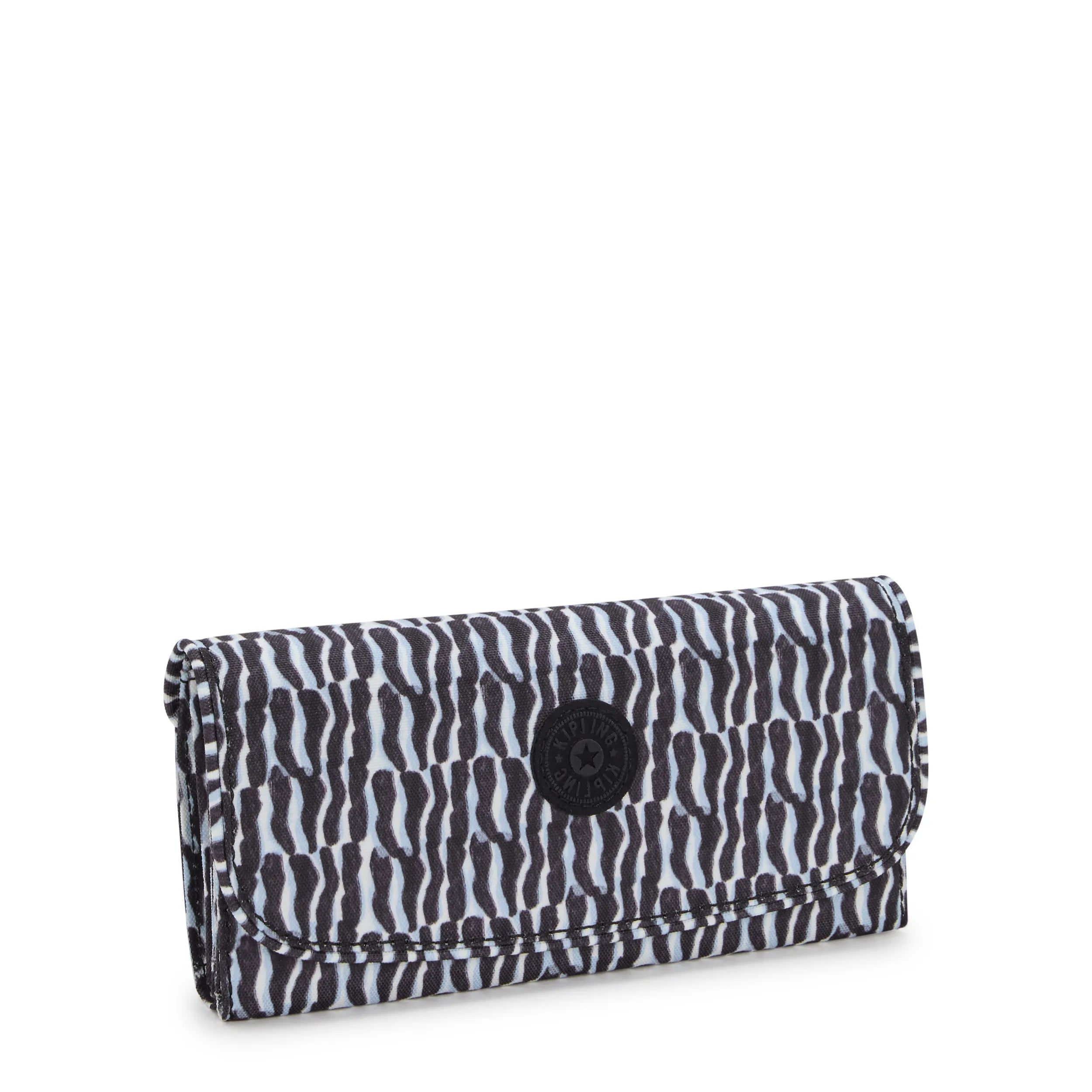 Money Land Printed Snap Wallet - Image 4