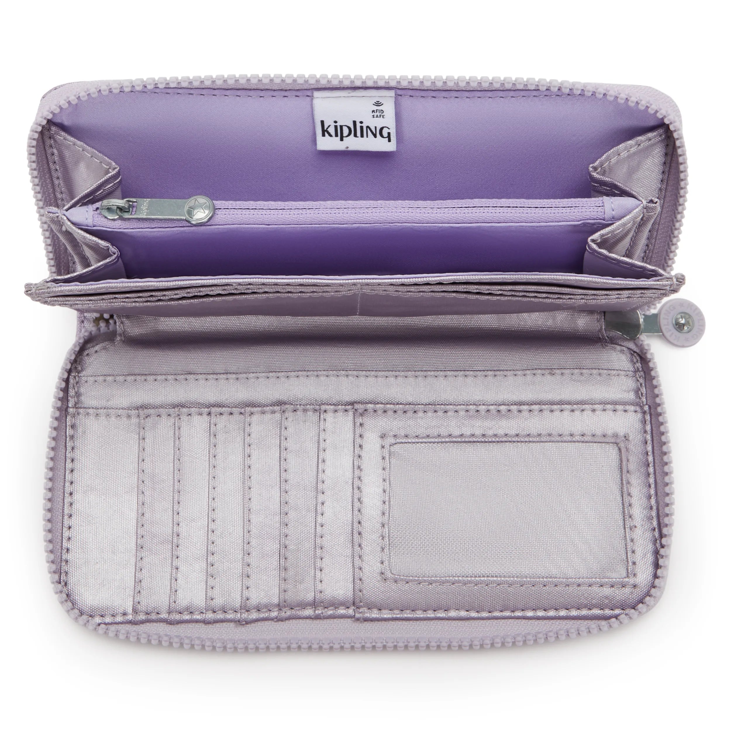 Money World Metallic Wallet - Image 3