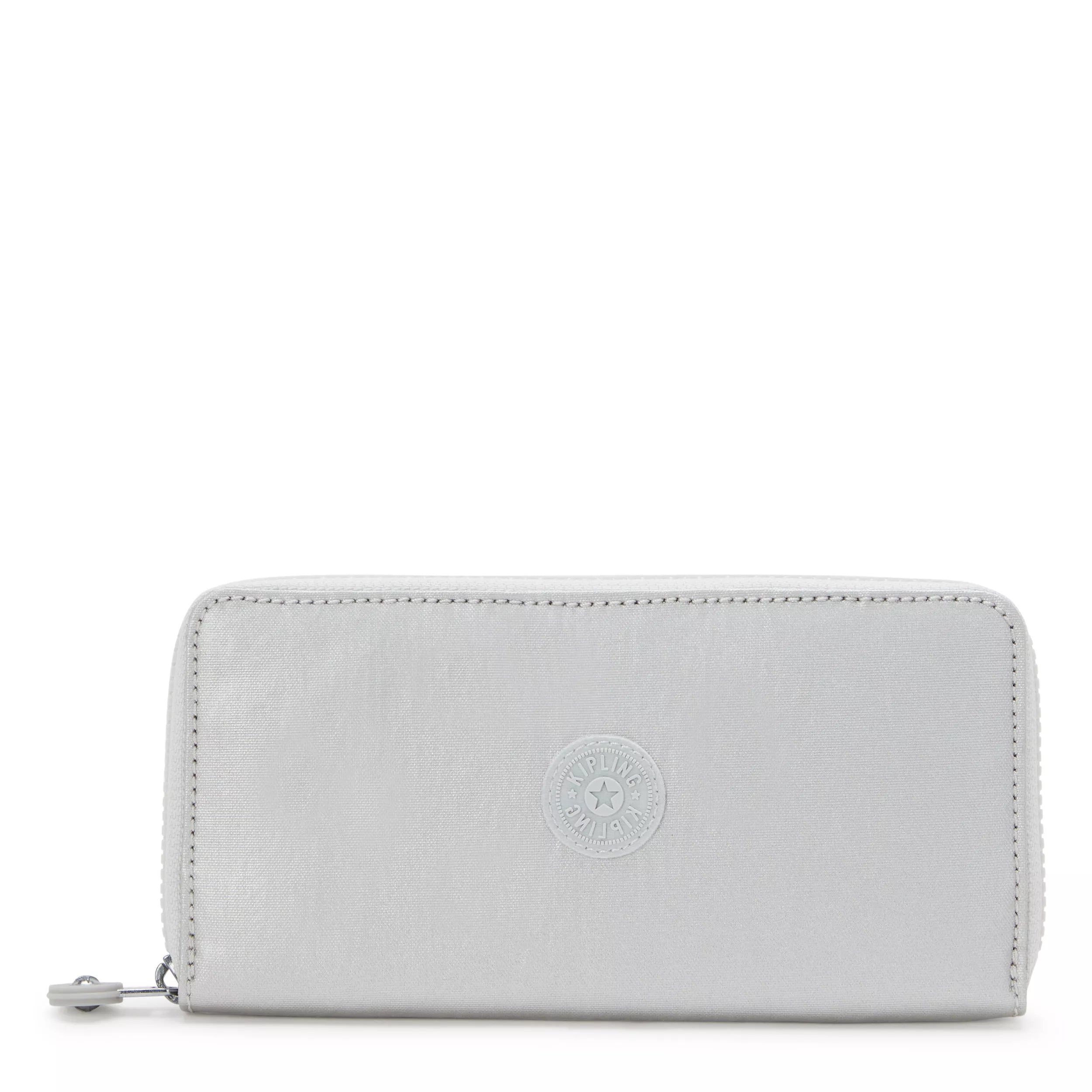 Money World Metallic Wallet