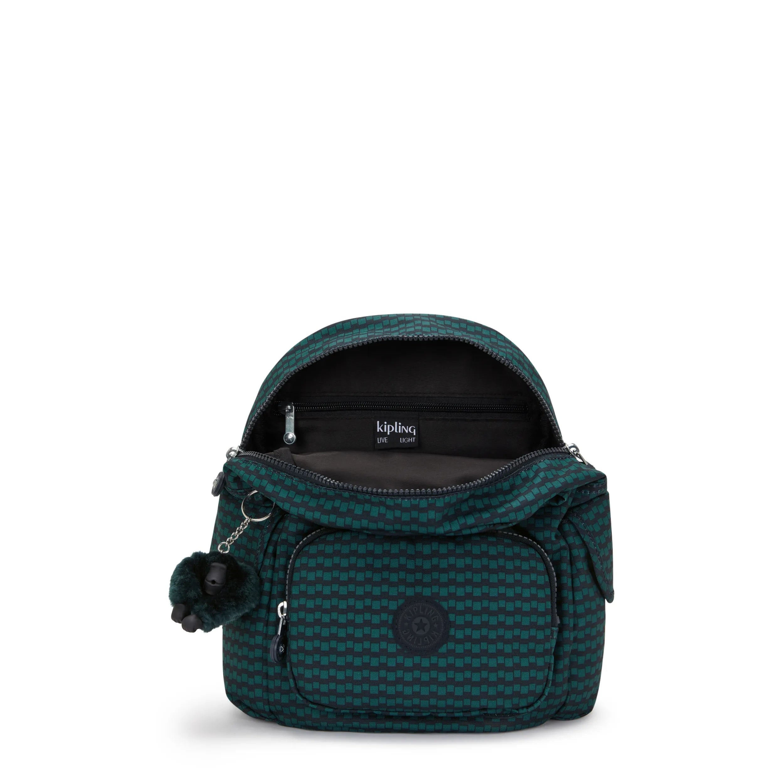 City Pack Mini Printed Backpack - Image 4