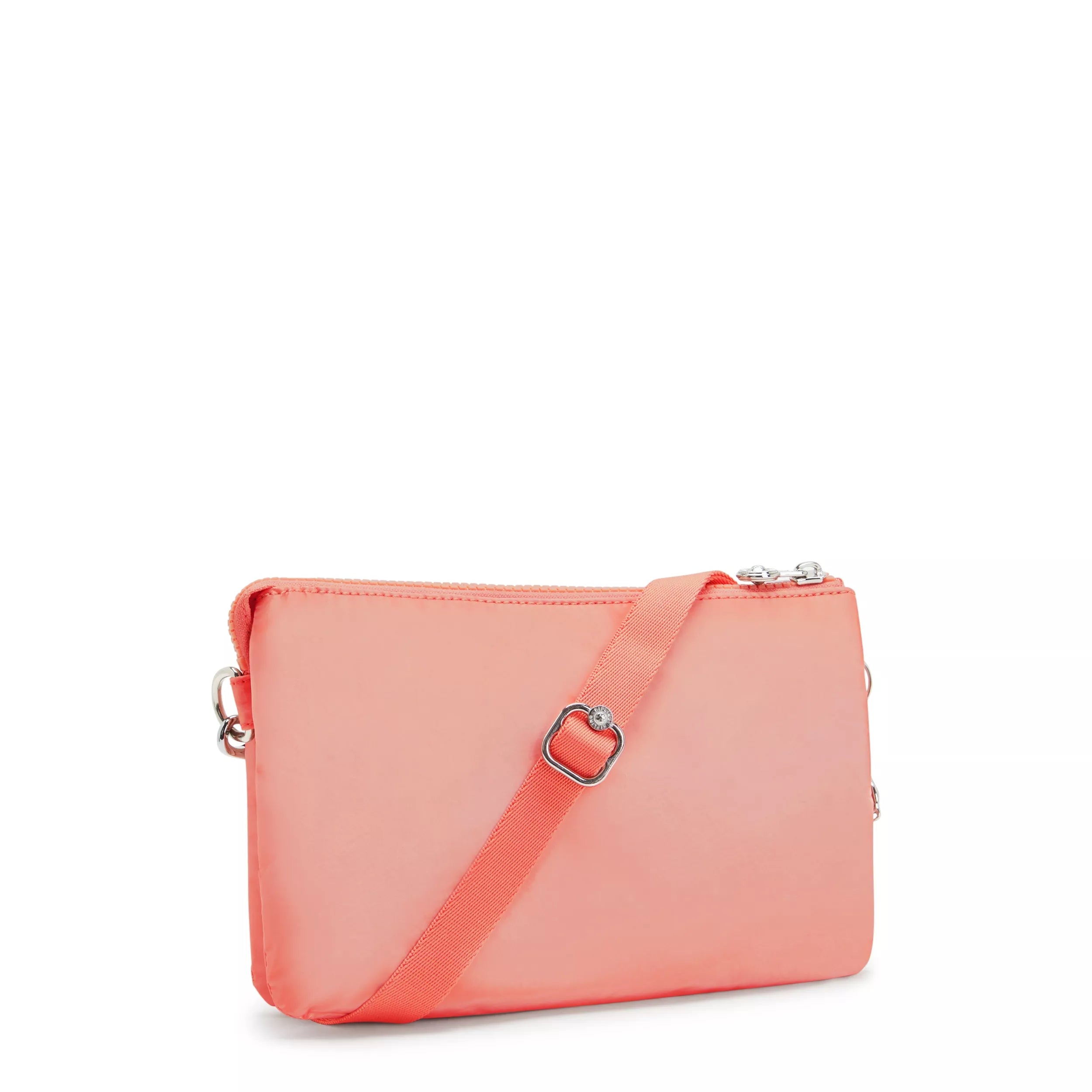 Riri Metallic Crossbody Bag - Image 3