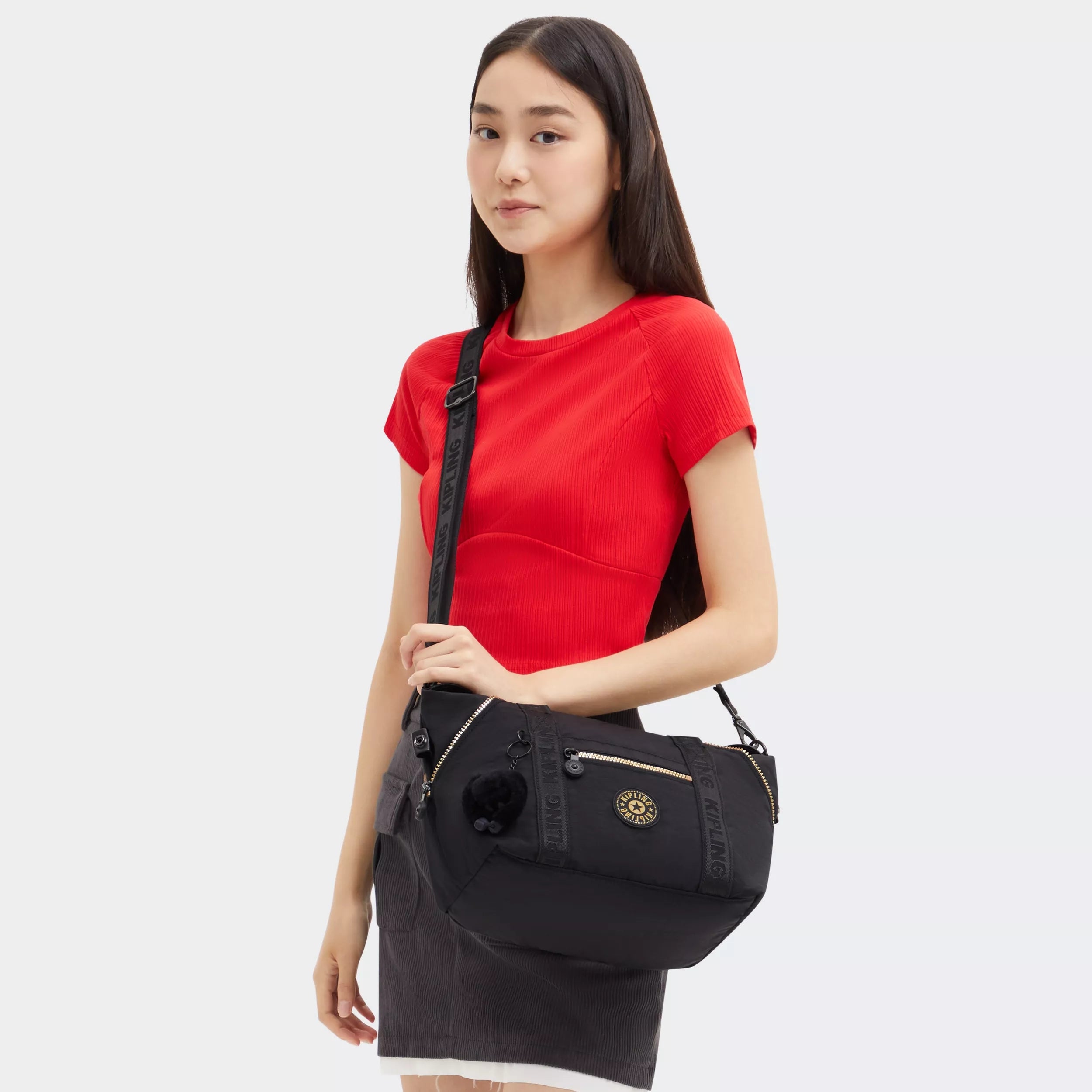 Art Mini Shoulder Bag - Image 8