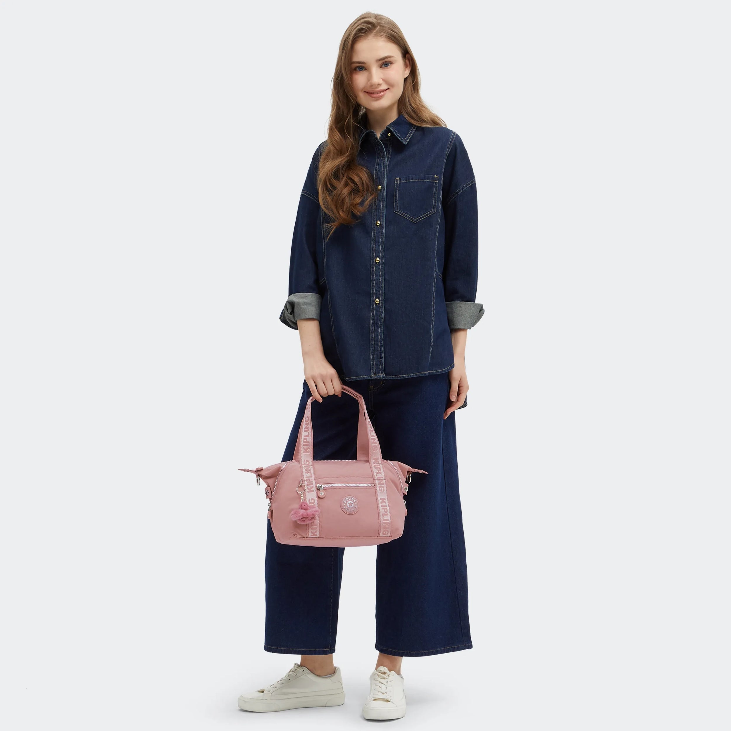 Art Mini Shoulder Bag - Image 2