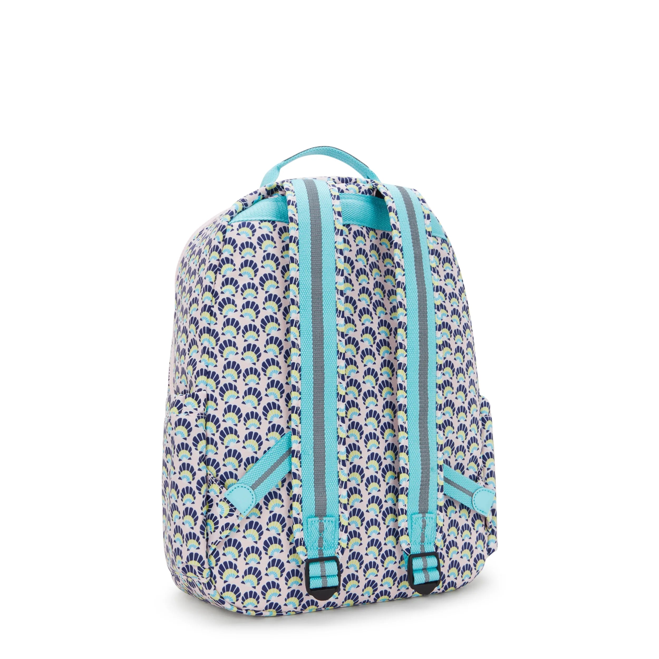 Seoul Large Printed 15 Laptop Backpack - Image 3