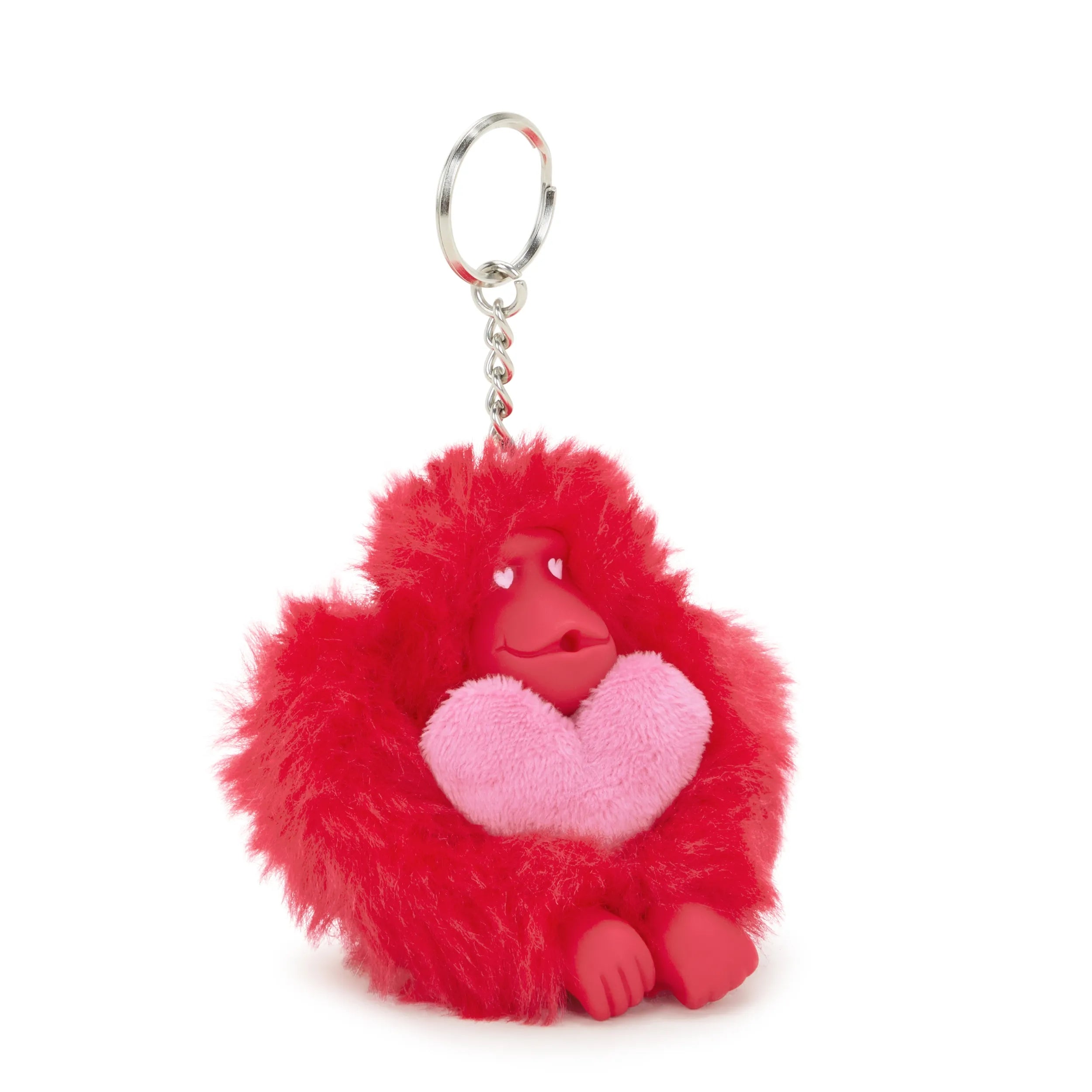 Sven Valentine Monkey Keychain - Image 2