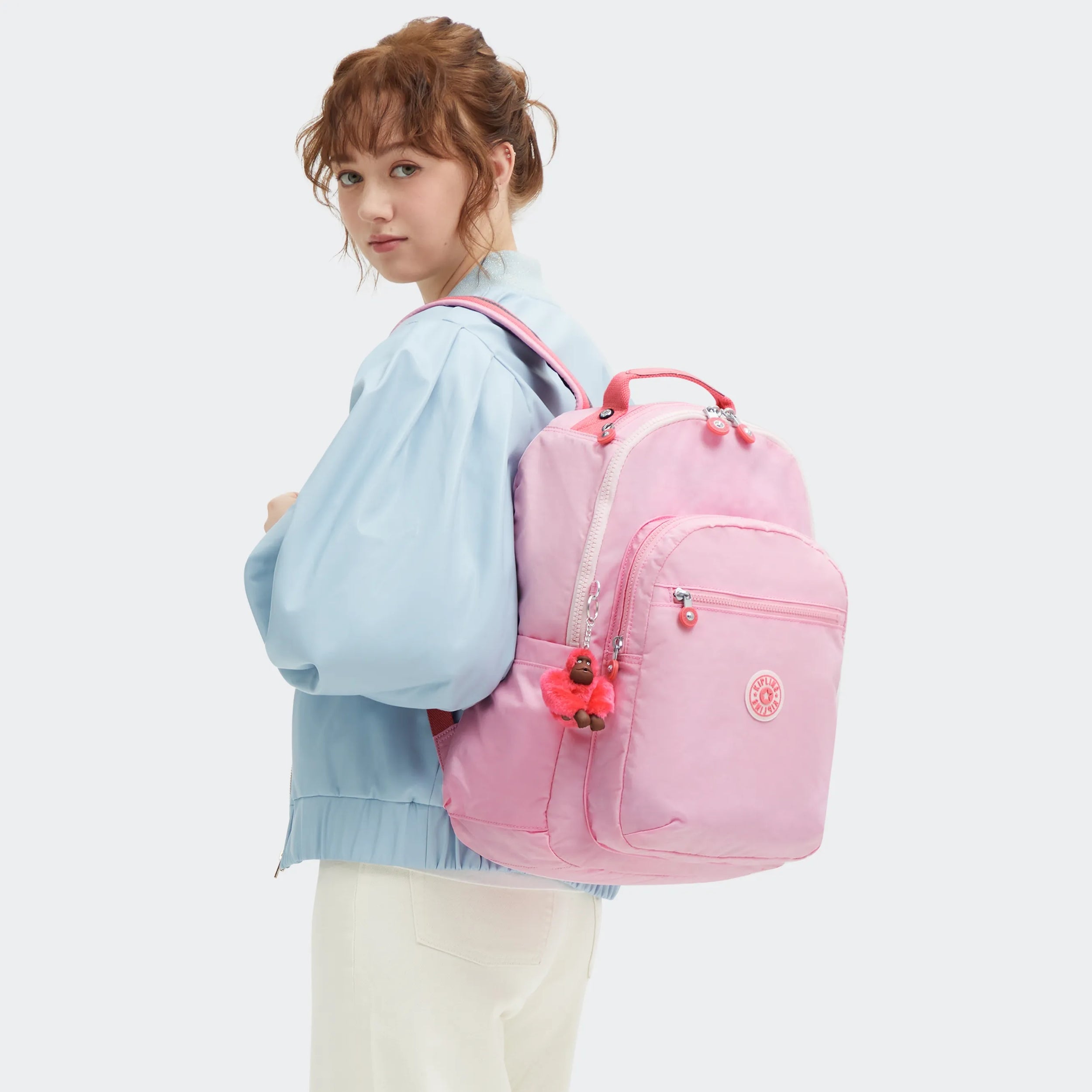 Seoul Large 15 Laptop Backpack - Image 2