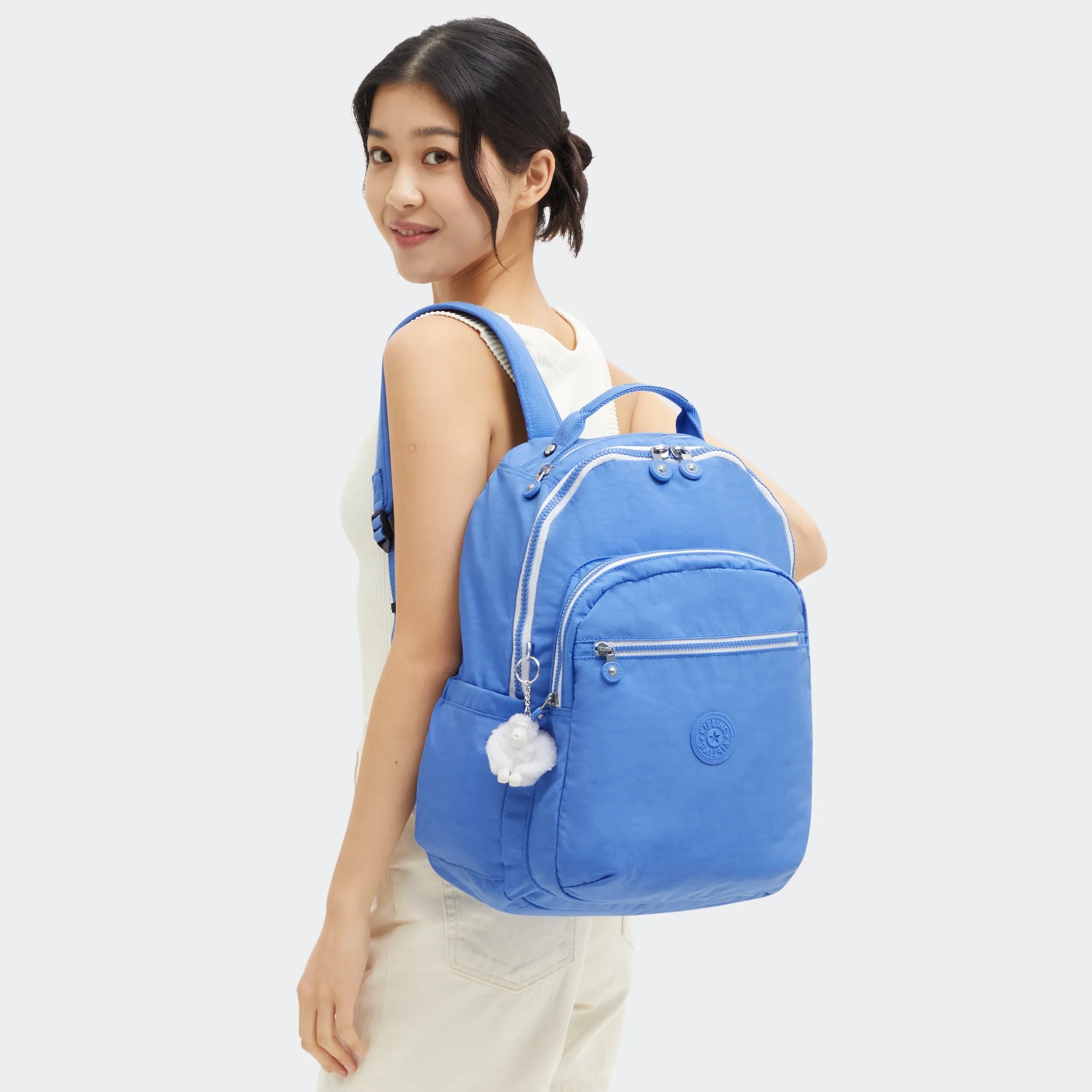 Seoul Large 15 Laptop Backpack - Image 2