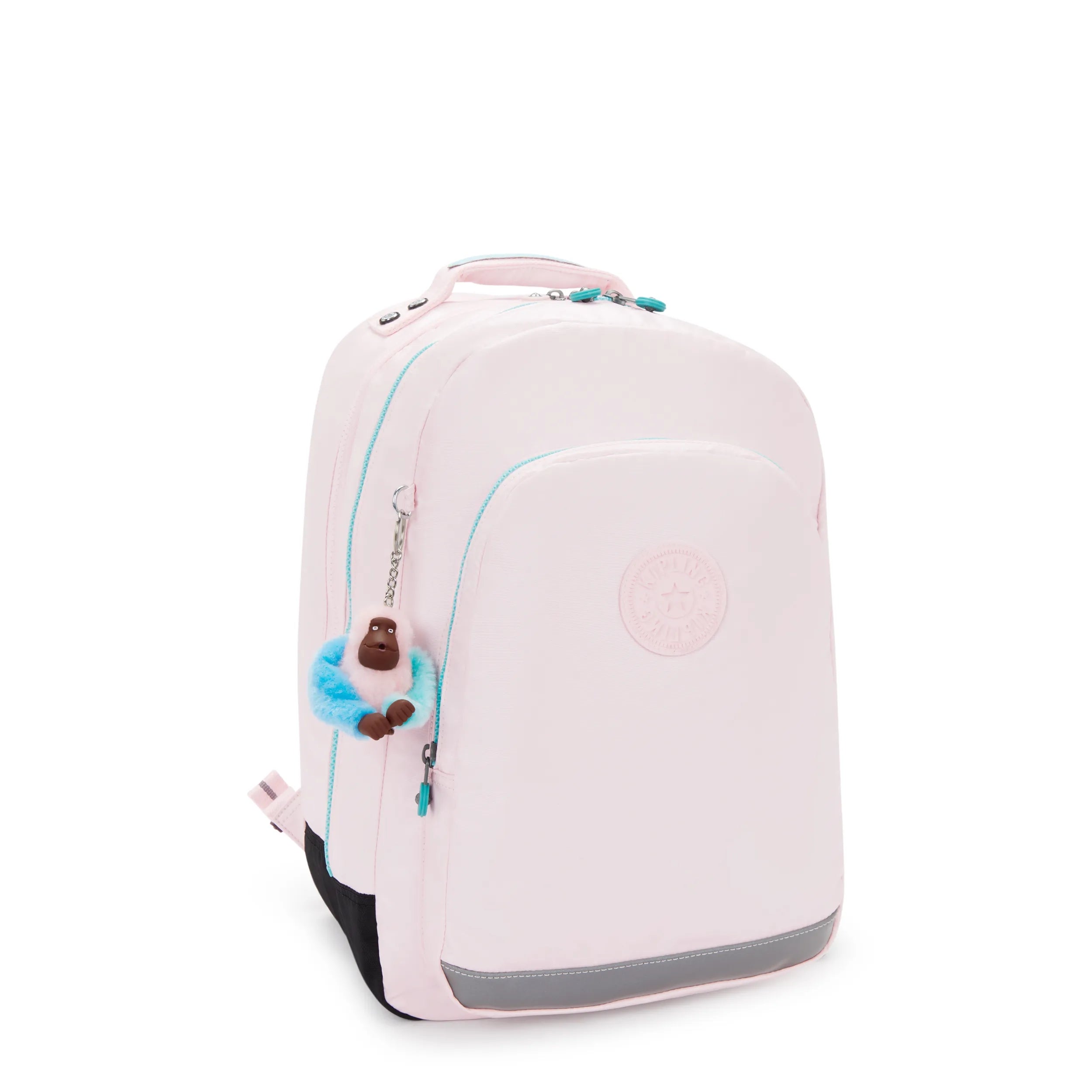 Classroom Metallic 17 Laptop Backpack - Image 4