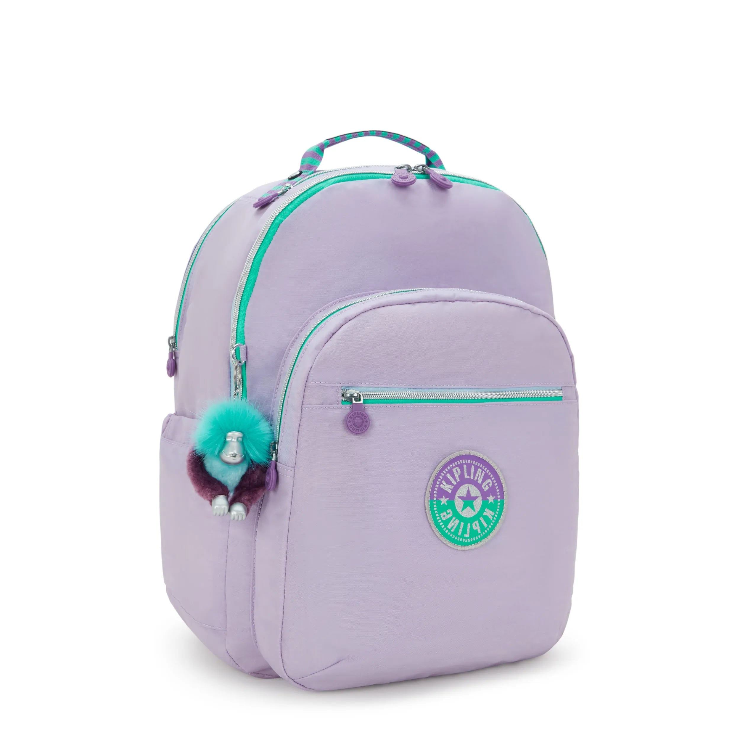 Seoul Extra Large 17 Laptop Backpack - Image 4