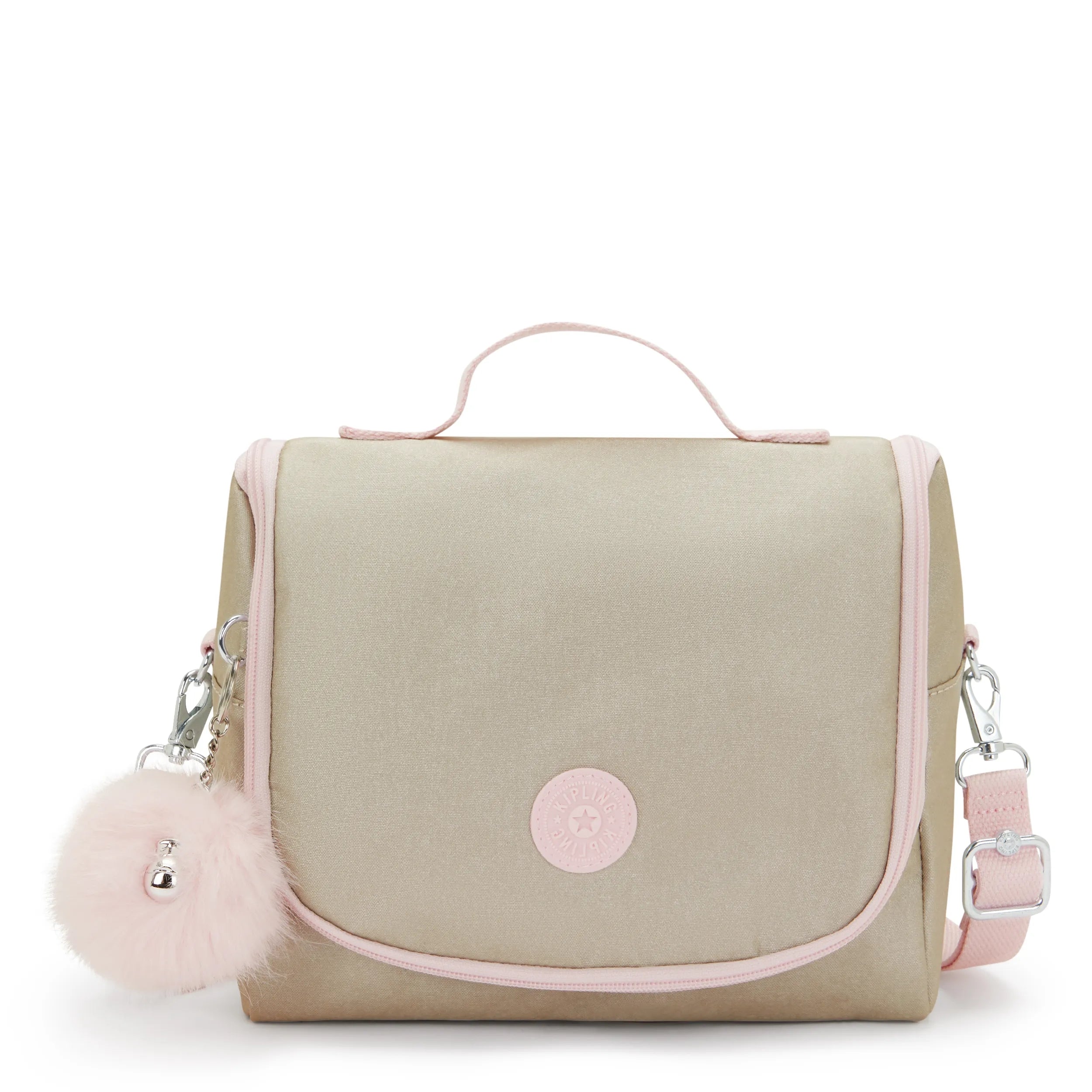 New Kichirou Metallic Lunch Bag