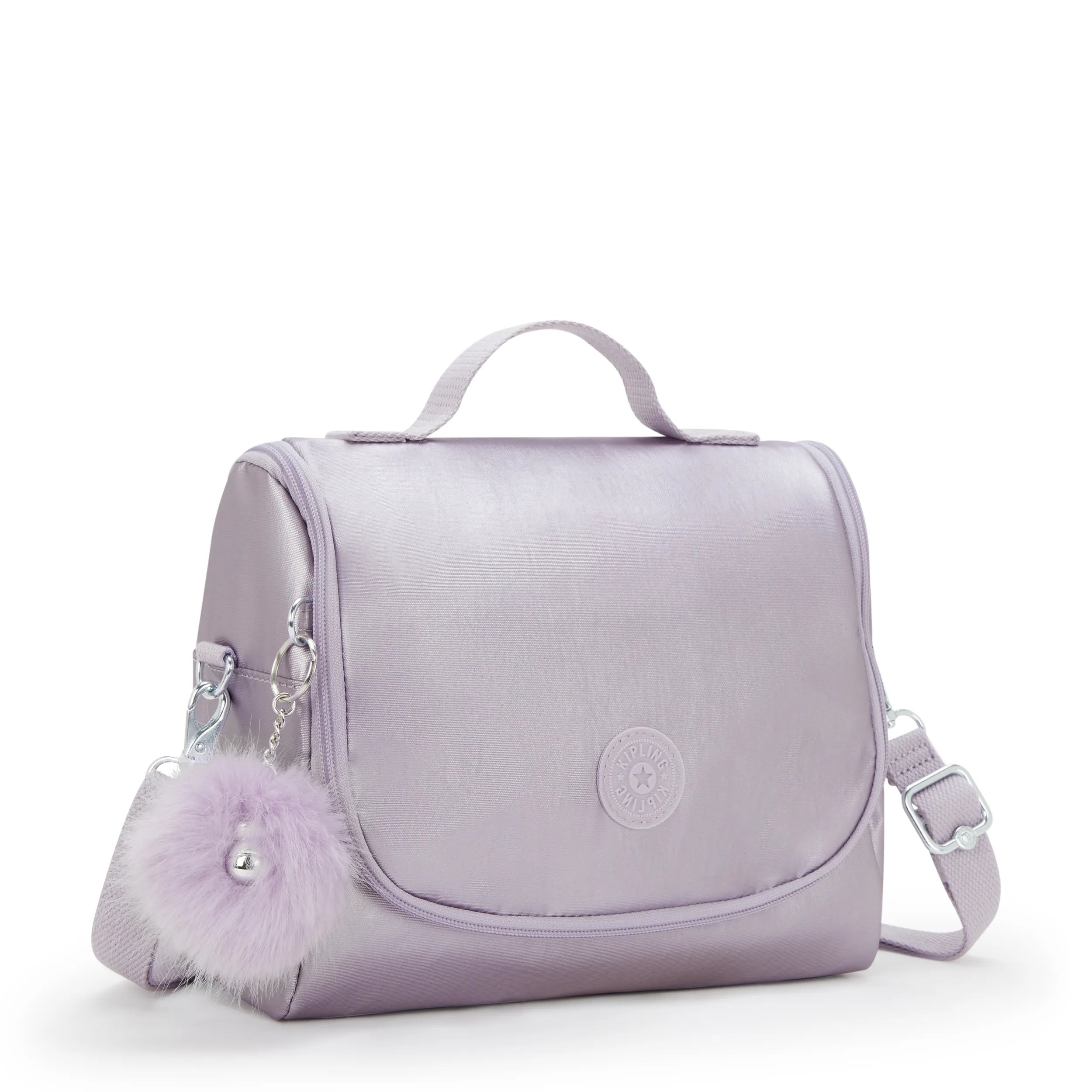 New Kichirou Metallic Lunch Bag - Image 5
