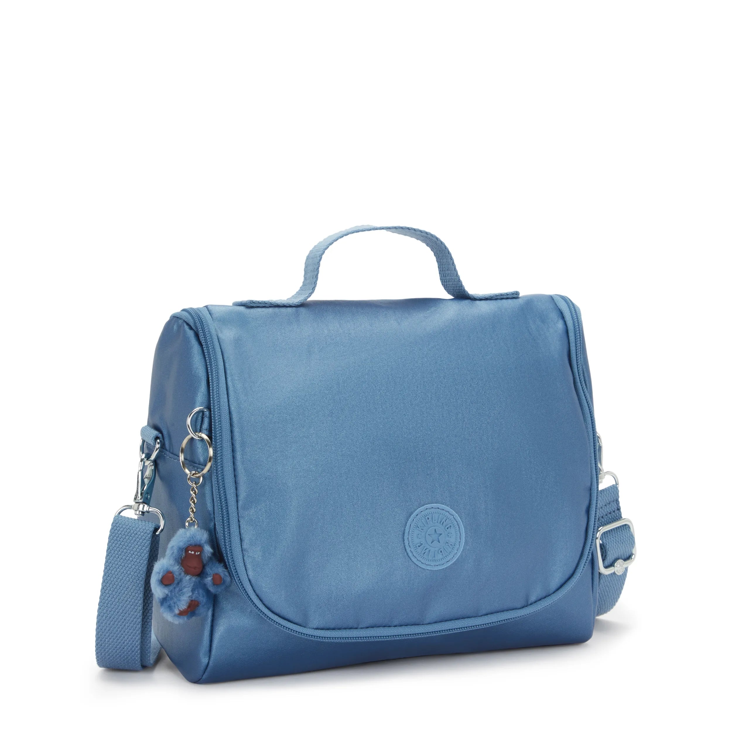 New Kichirou Metallic Lunch Bag - Image 4
