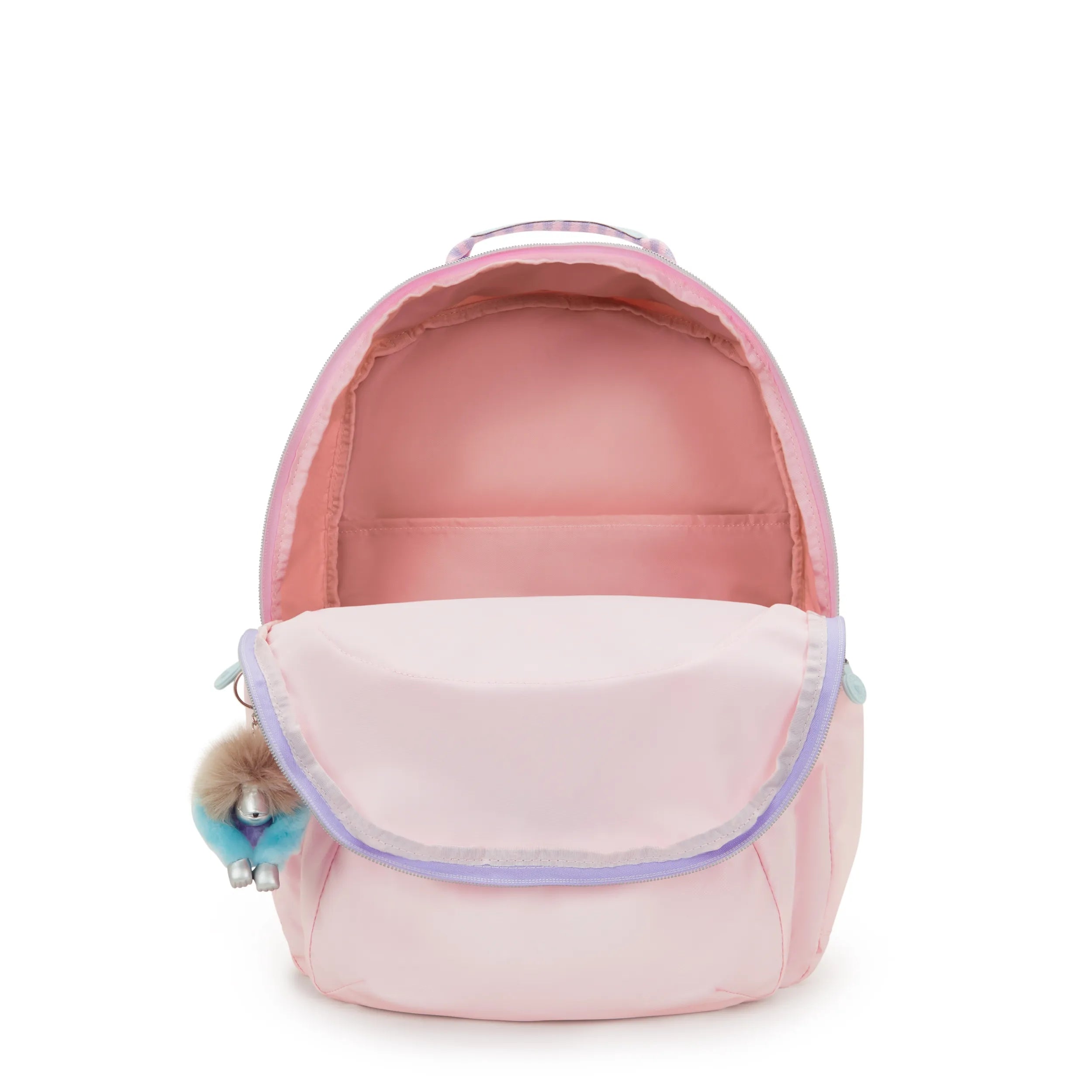 Seoul Extra Large Metallic 17 Laptop Backpack - Image 3
