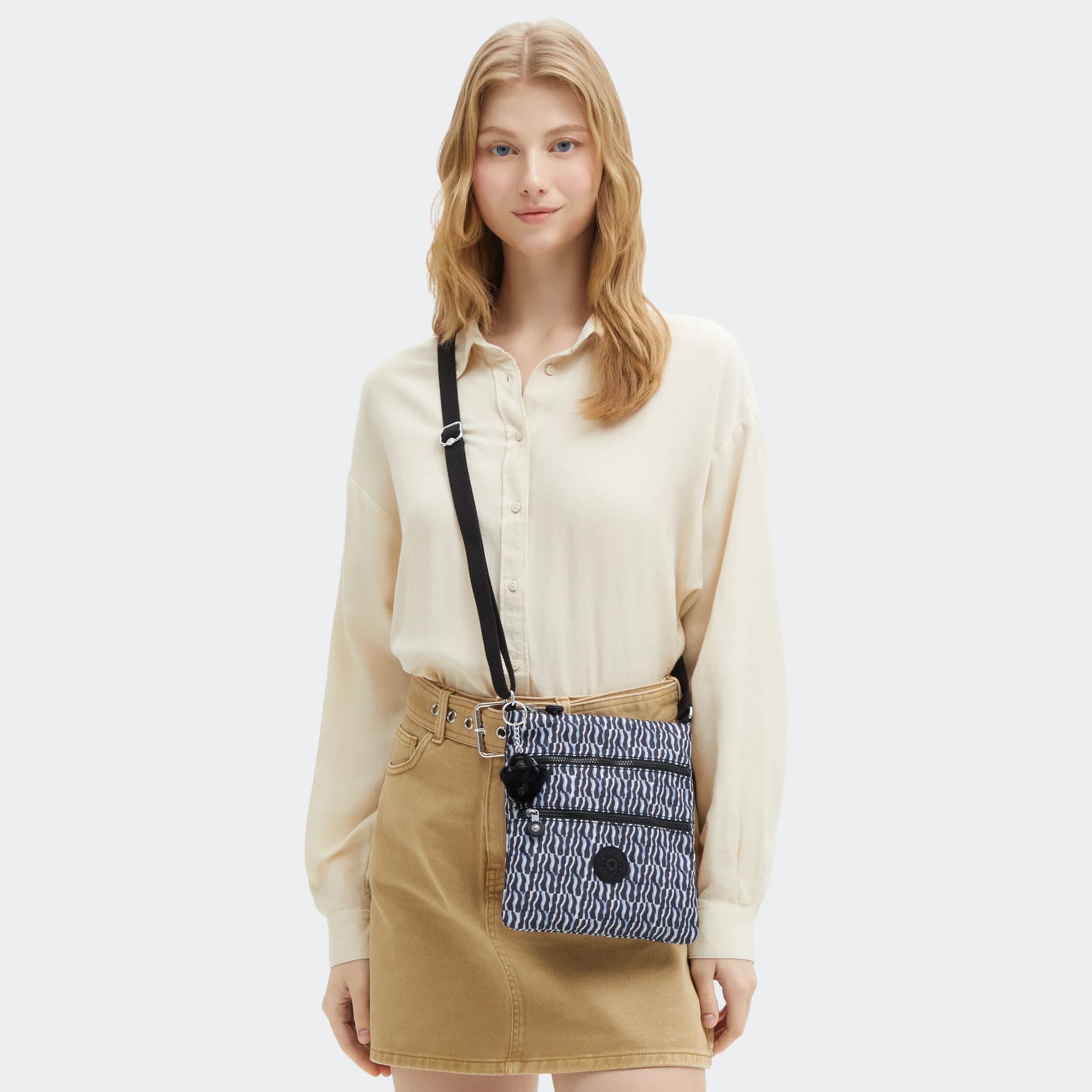 Keiko Printed Crossbody Mini Bag - Image 7
